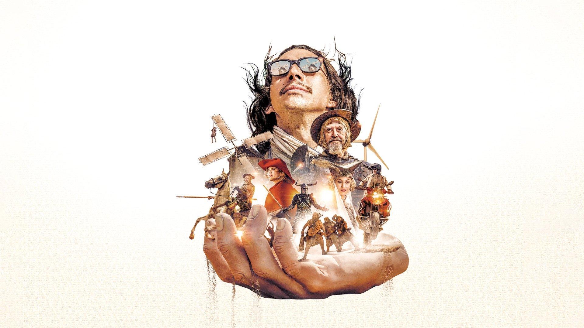 Człowiek, który zabił Don Kichota