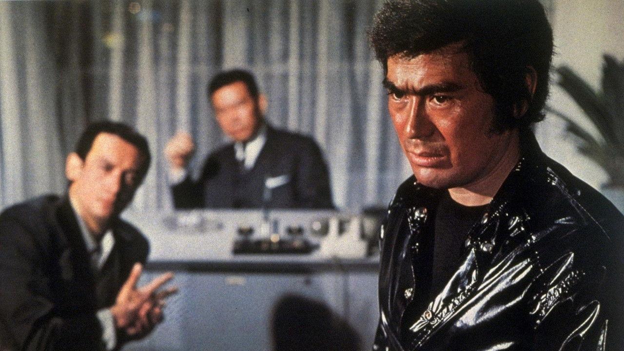 狼やくざ　葬いは俺が出す