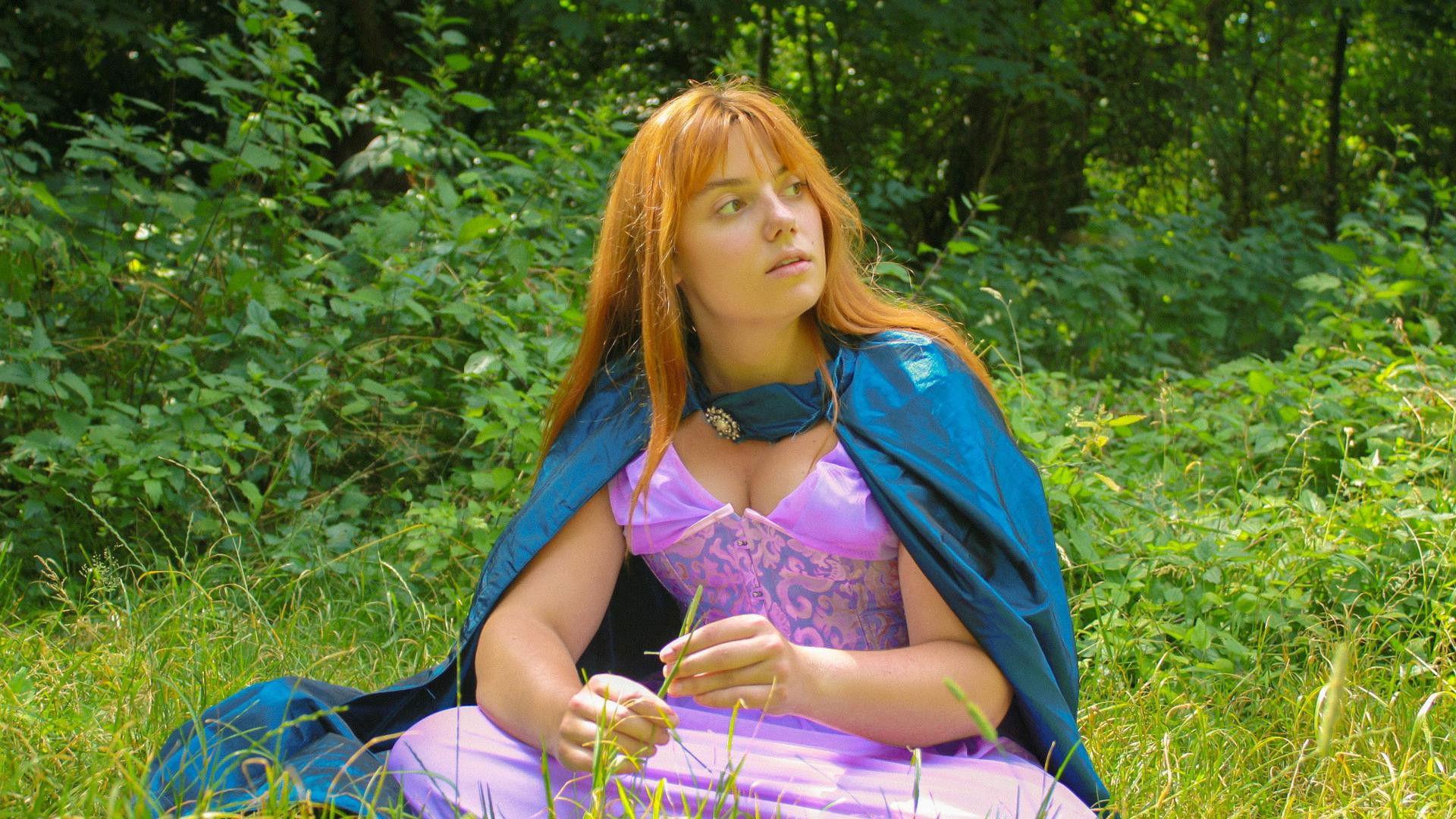 La reine et la pluie