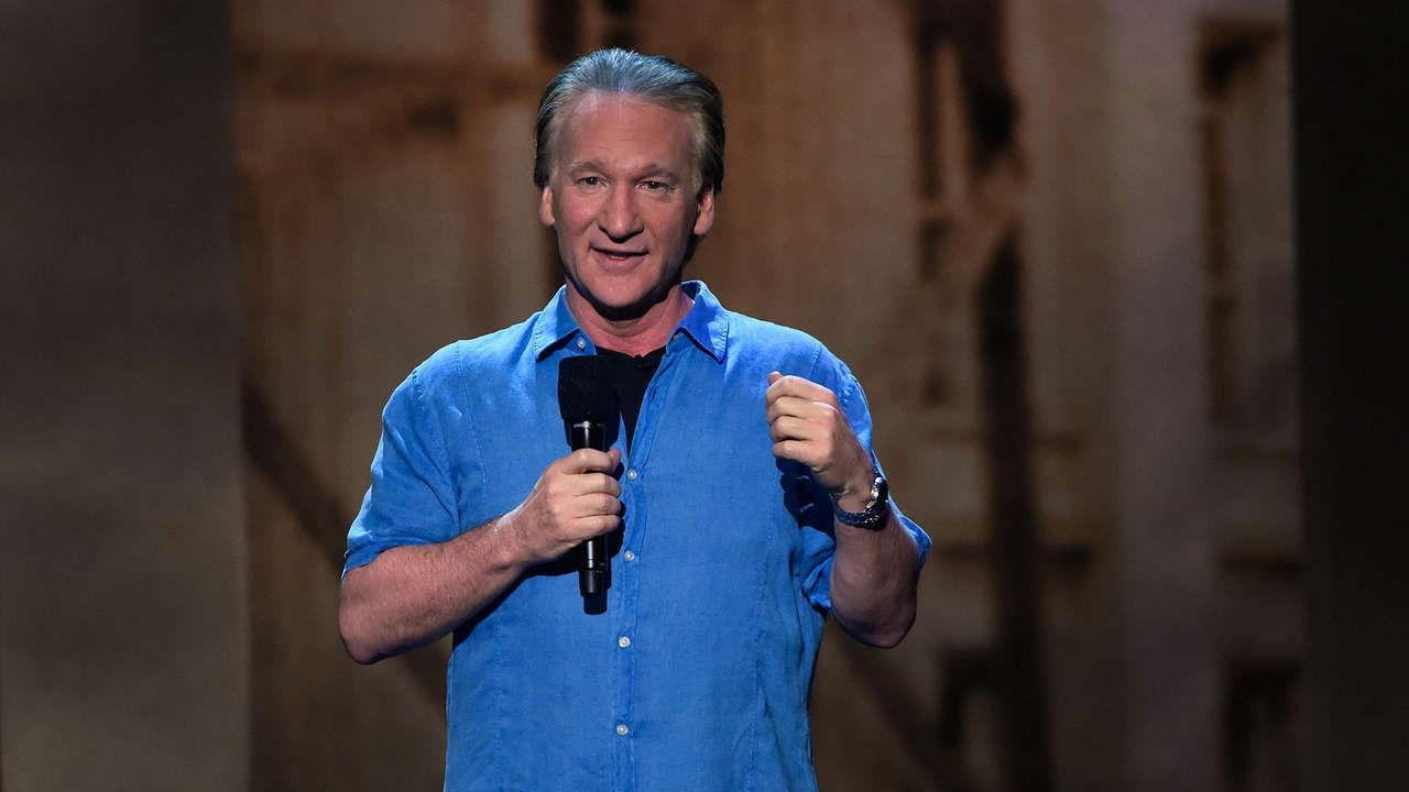 Bill Maher: Na żywo z DC