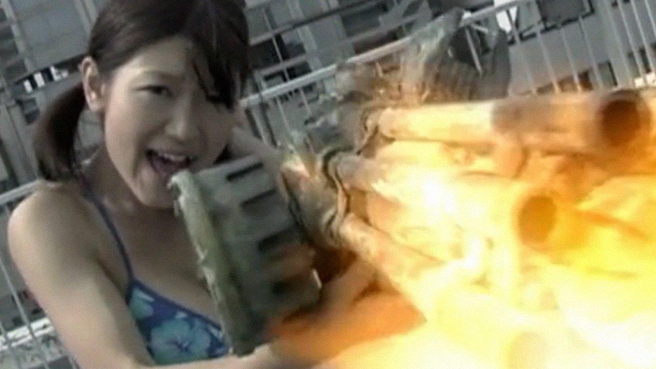 hajiraiマシンガール