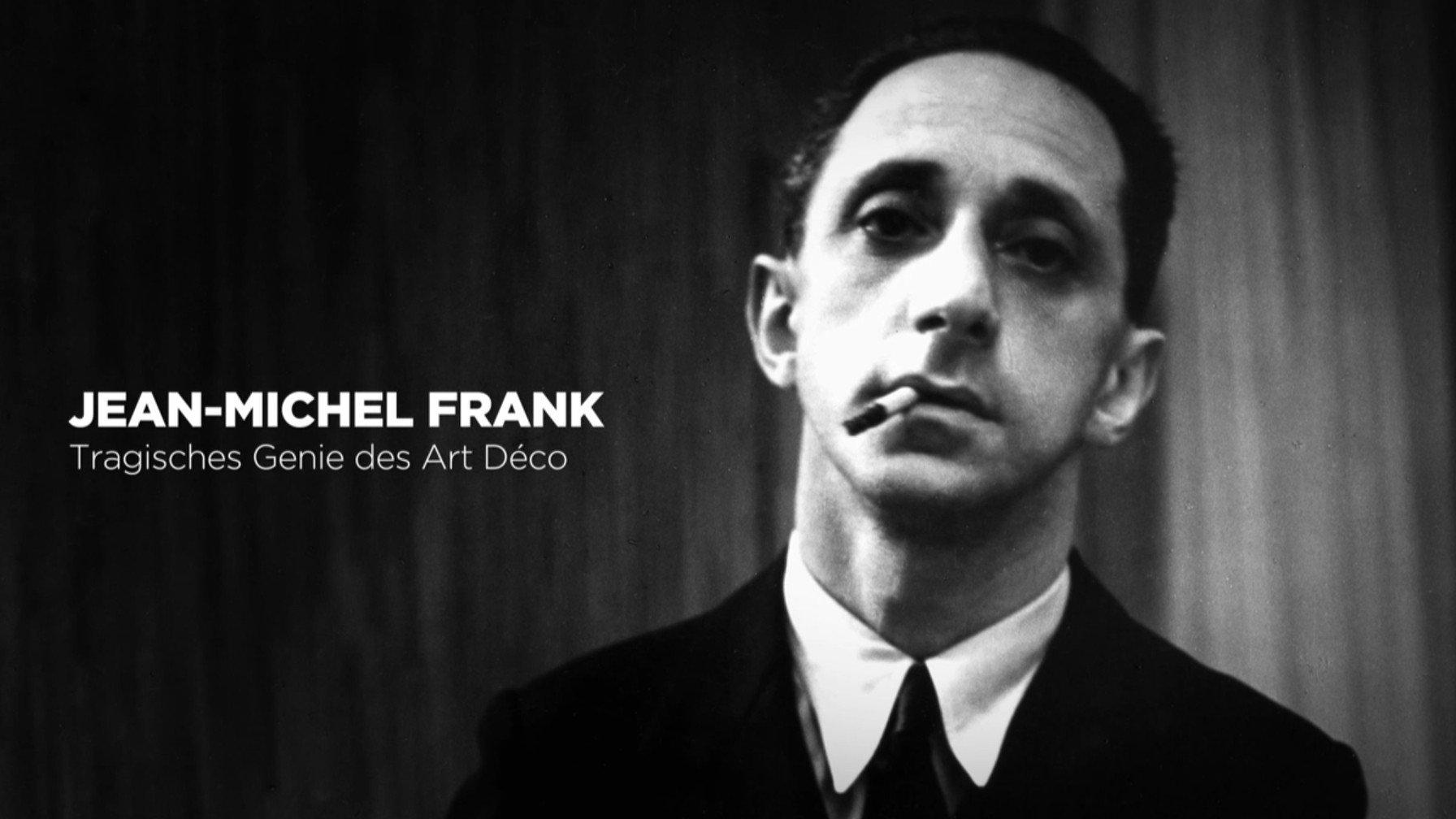 Jean-Michel Frank – Tragisches Genie des Art déco