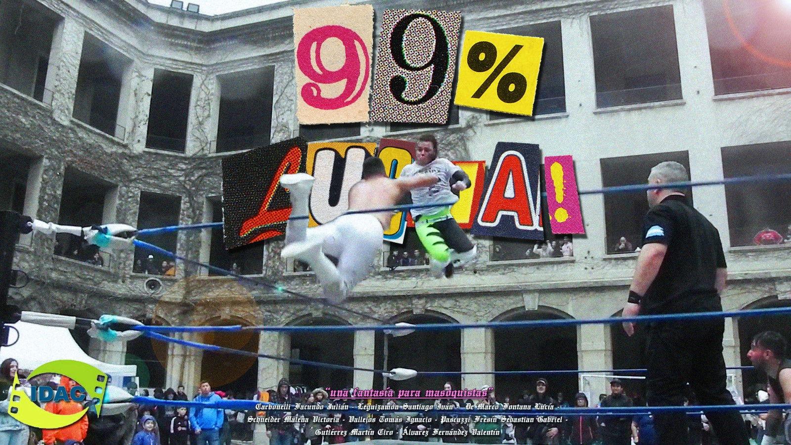 99% Lucha
