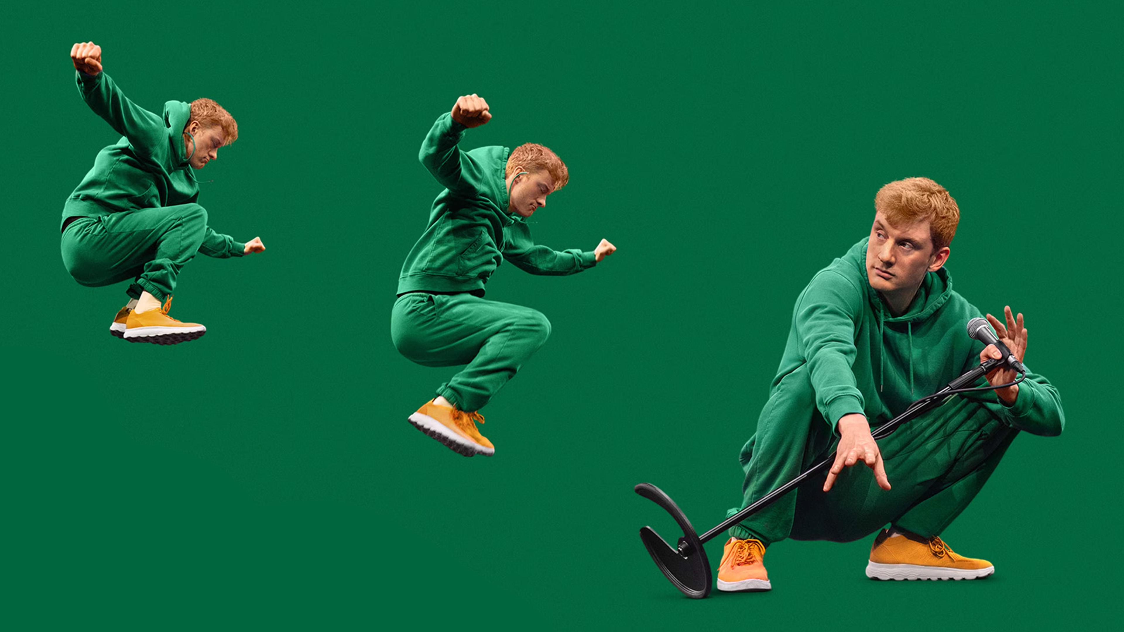 James Acaster: Hecklerzy mile widziani