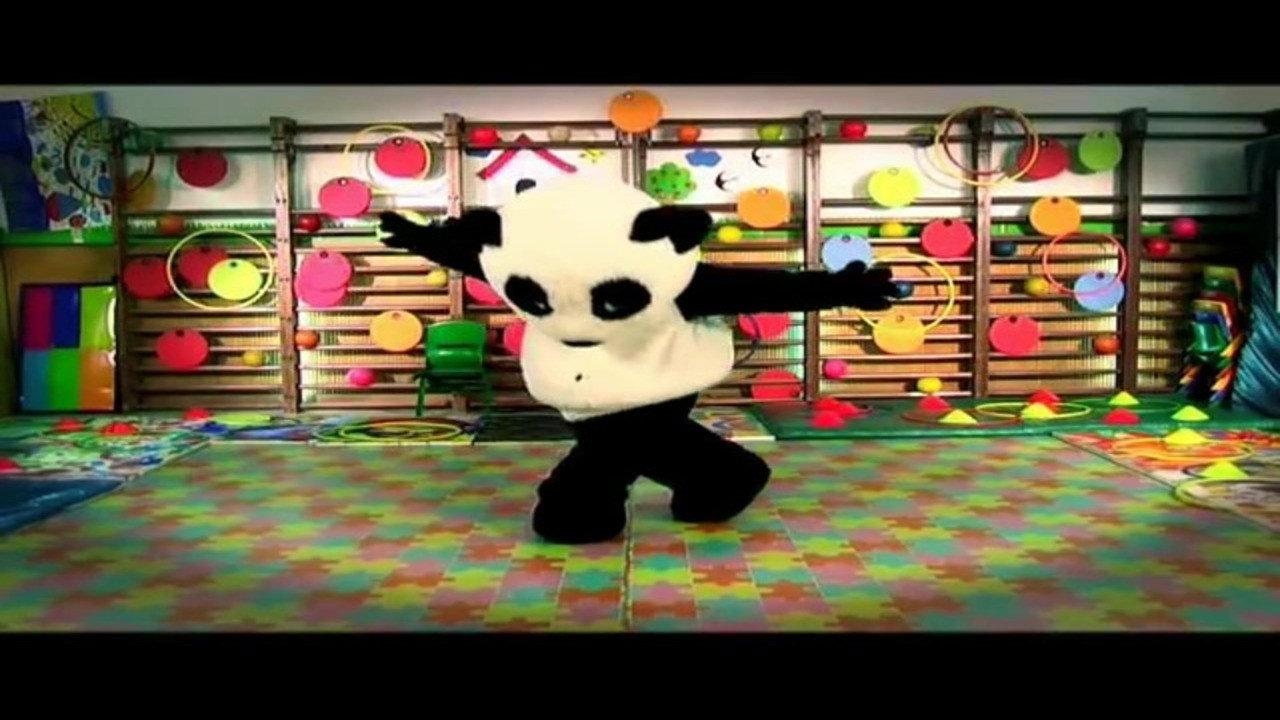 Panda Vai à Escola
