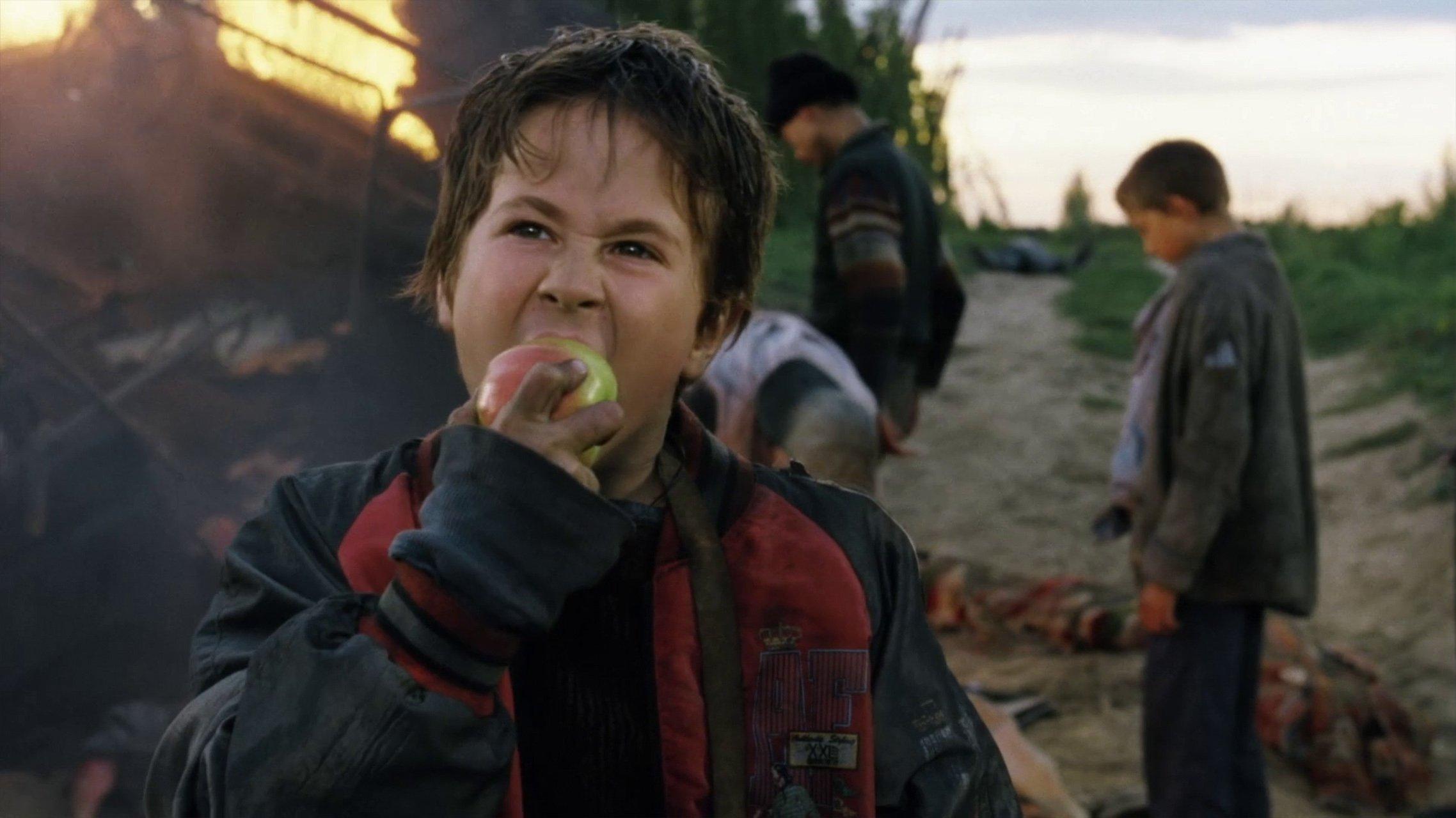 Tam, gdzie żyją Eskimosi