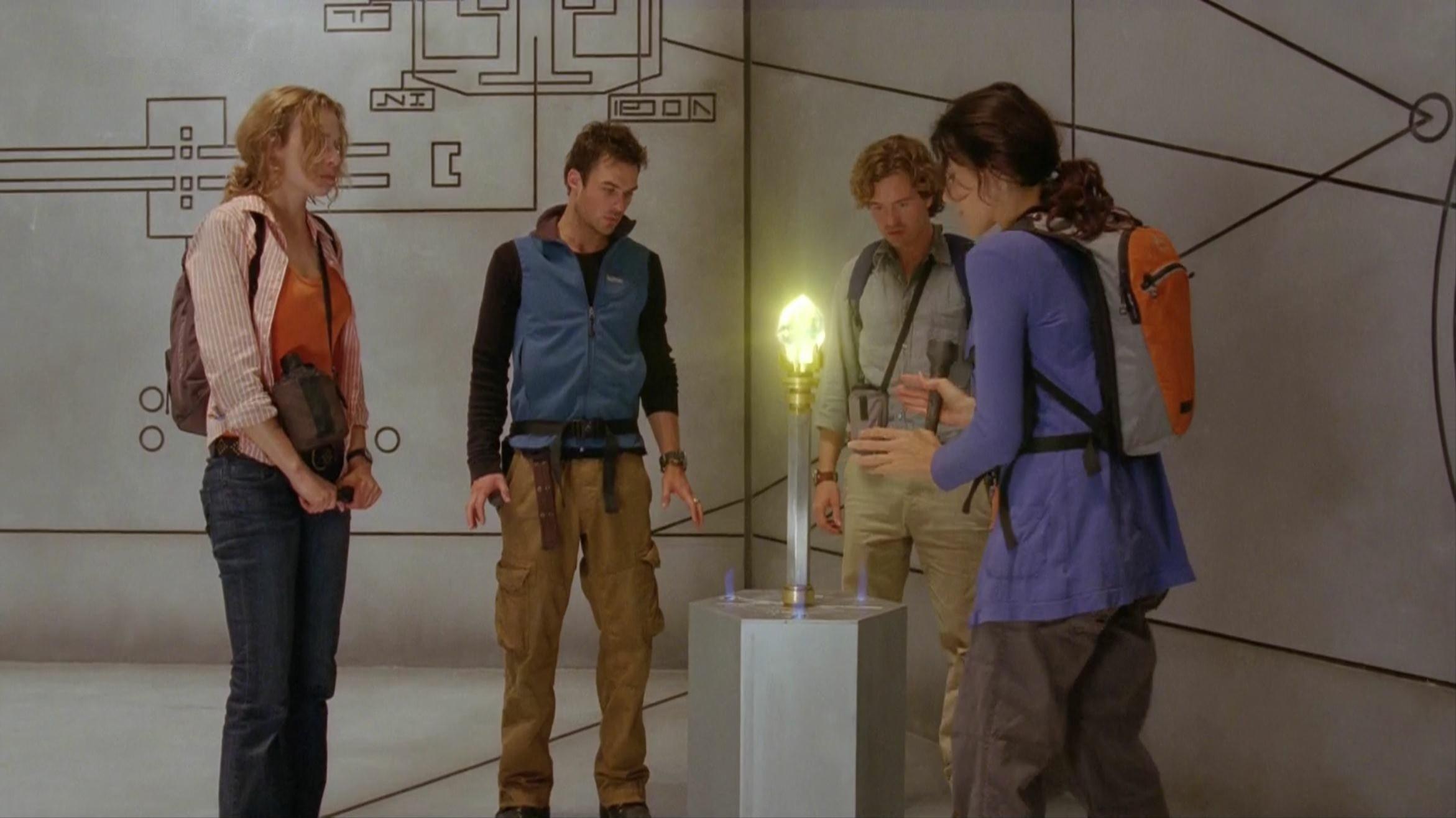 Jeźdźcy z zaginionego miasta