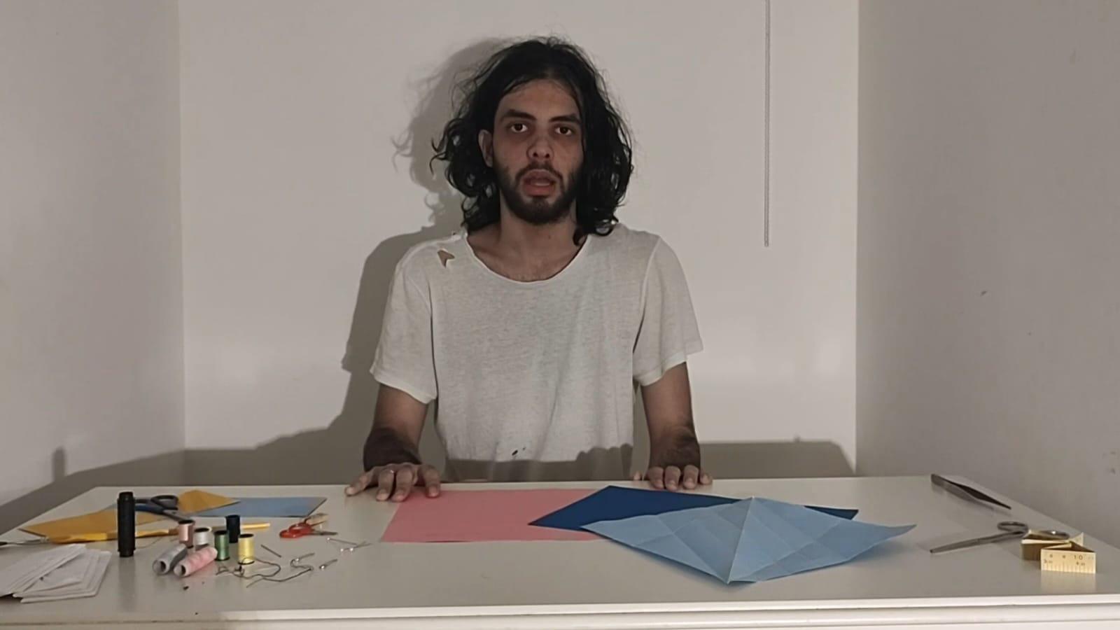 Origami de vulva TUTORIAL