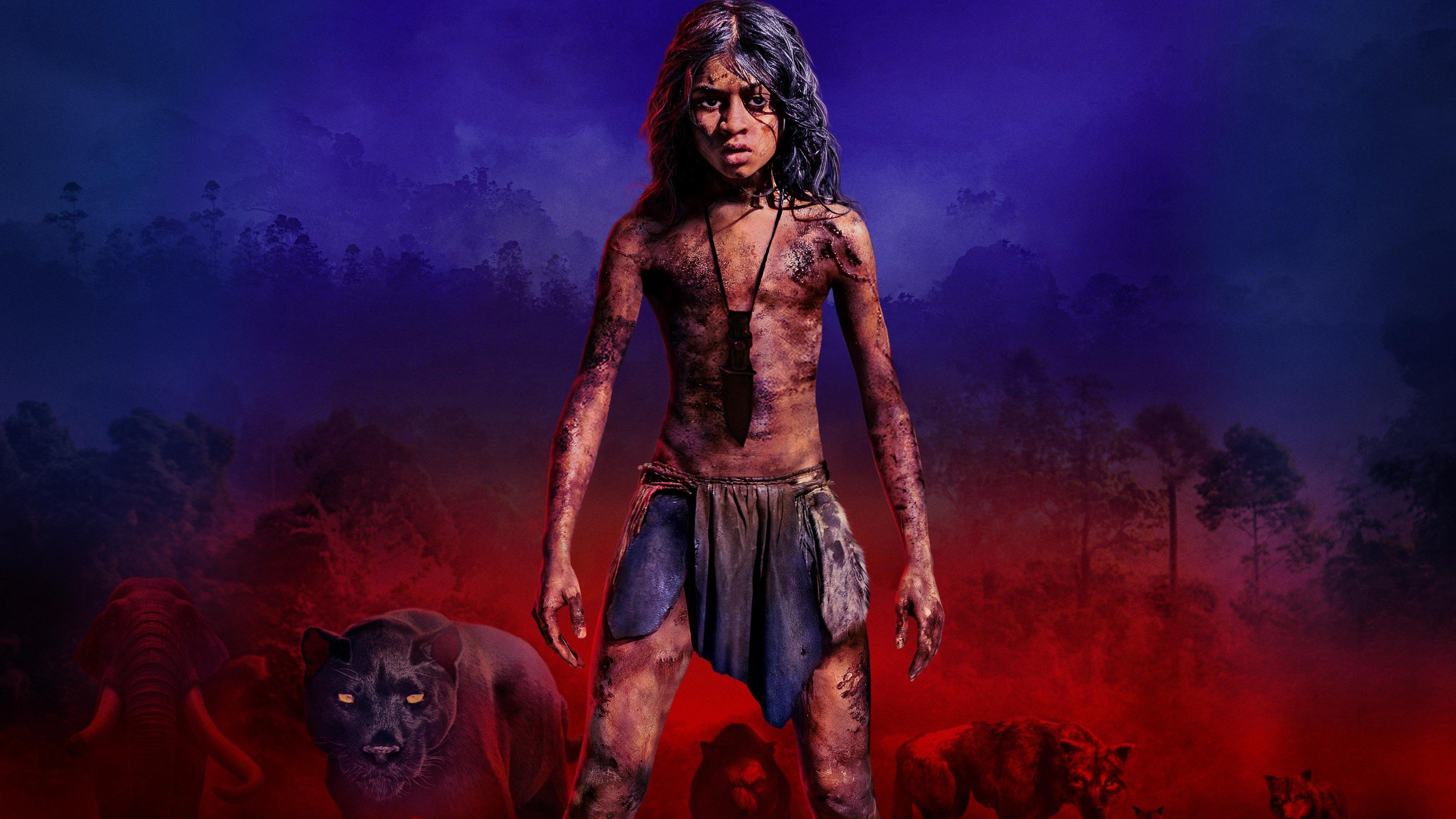 Mowgli: Legenda dżungli