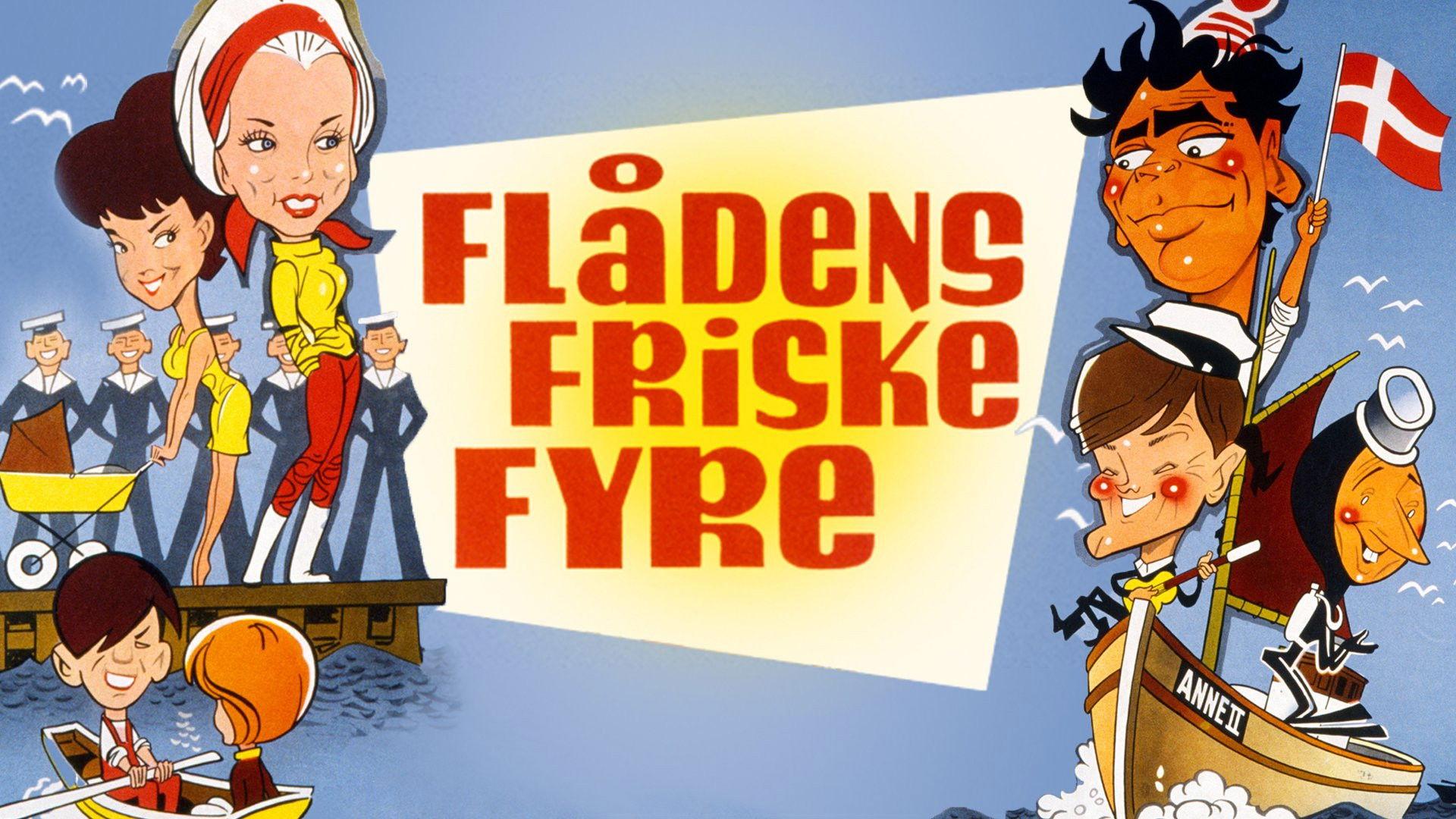 Flådens friske fyre
