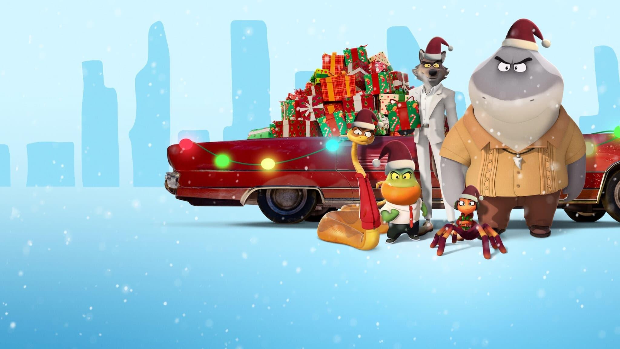 Pan Wilk i spółka: Bardzo złe święta