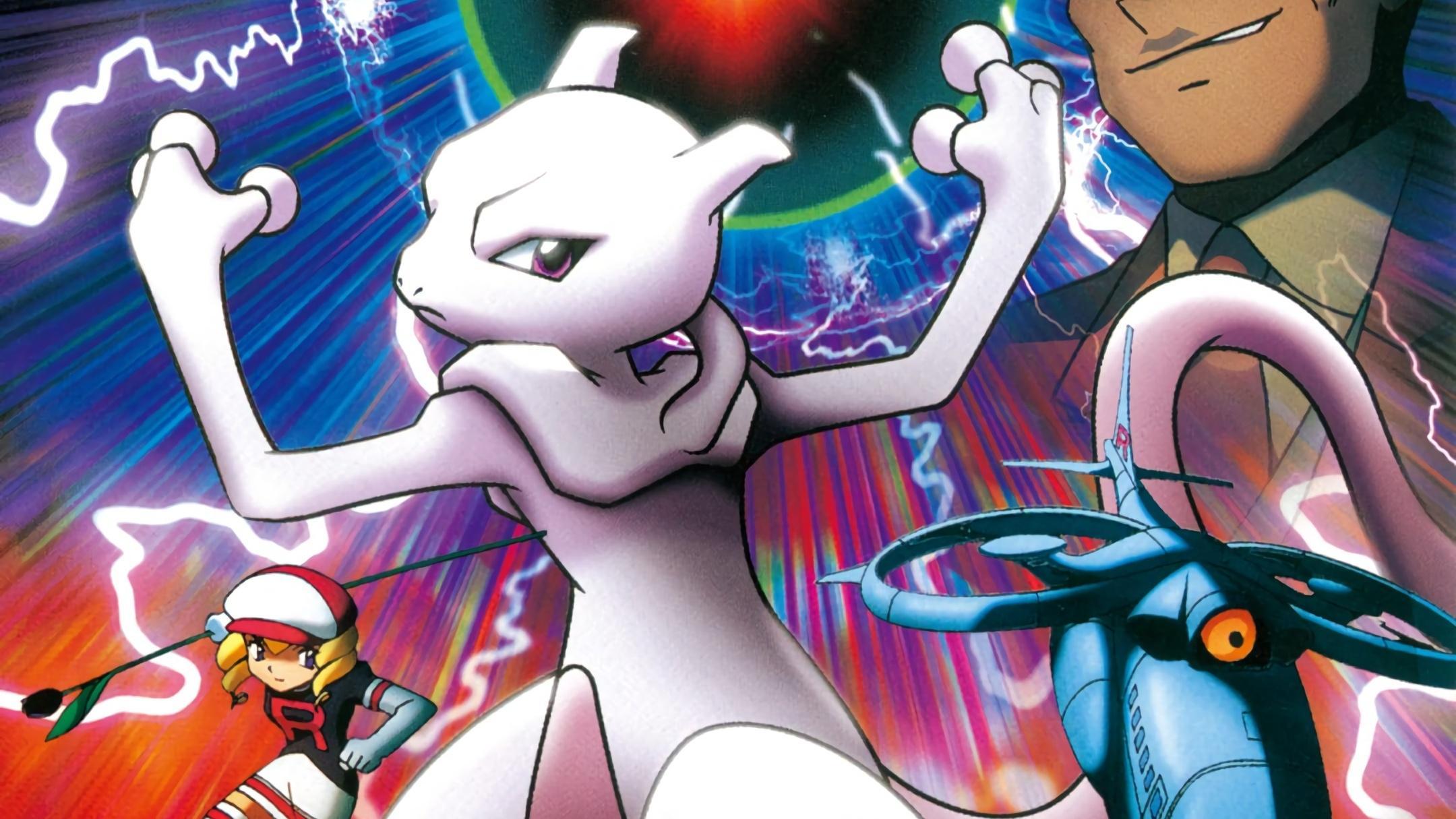 Pokémon: Powrót Mewtwo