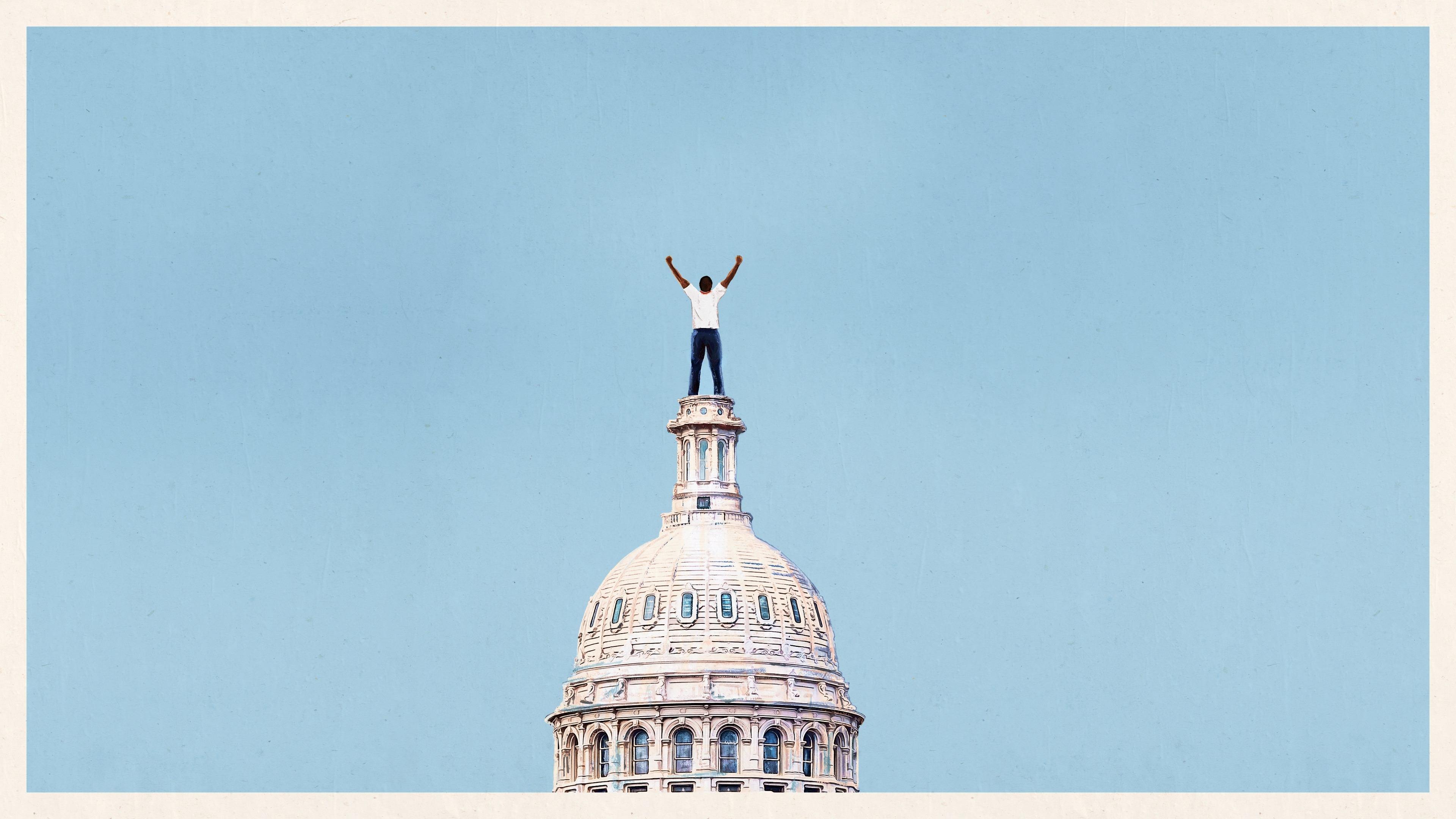 Boys State: chłopcy i polityka