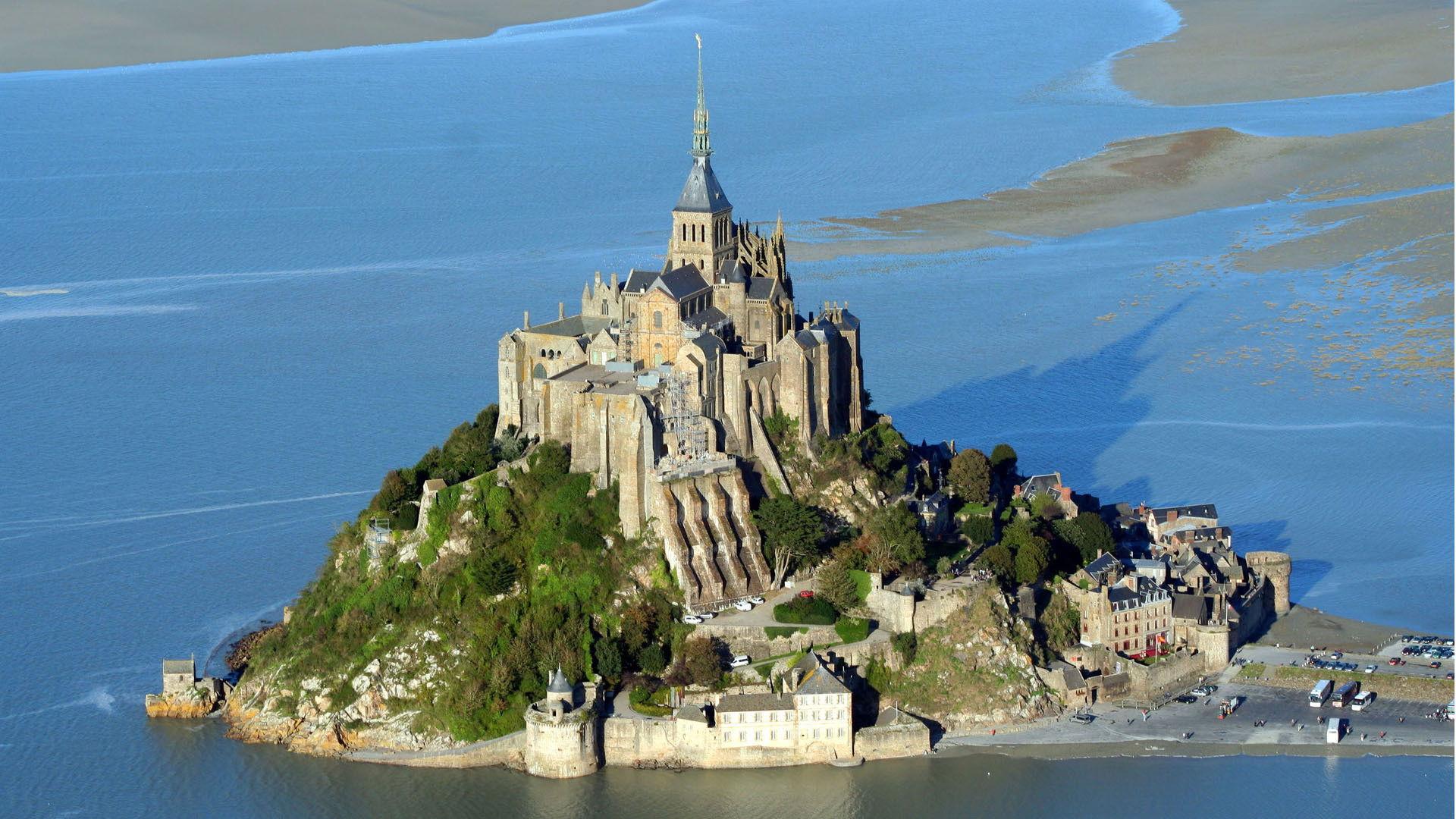 La France entre ciel et mer