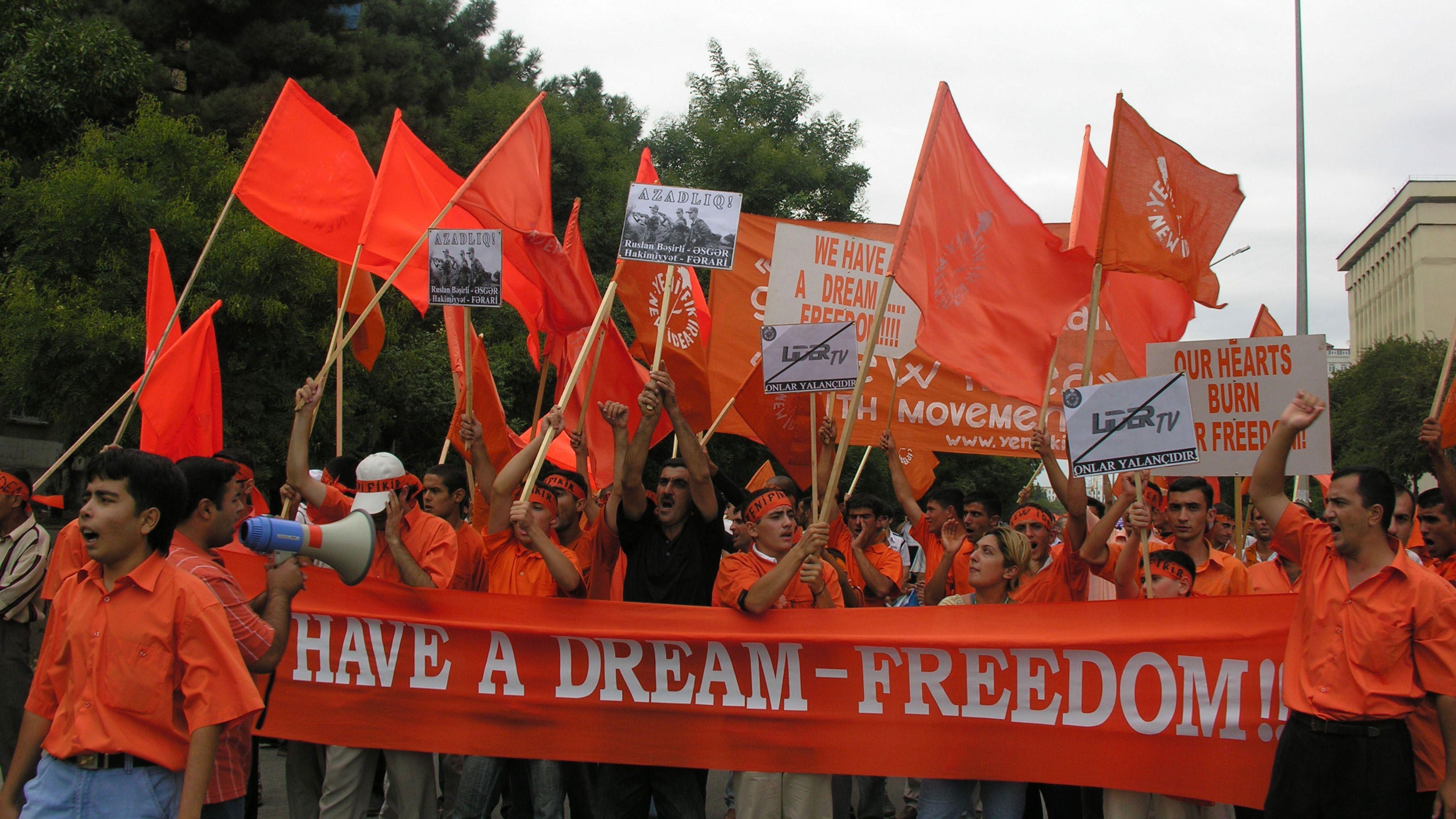 The Democratic Revolutionary Handbook