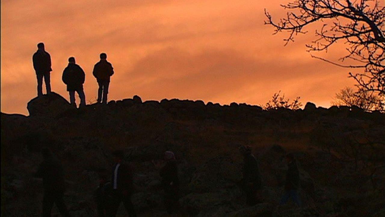 Homoseksualizm w krainie półksiężyca