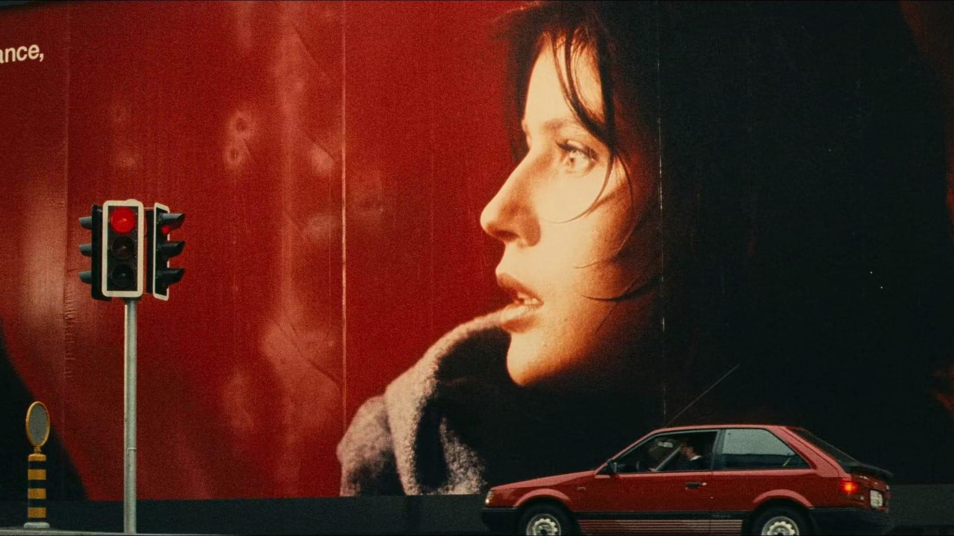 Trzy kolory: Czerwony