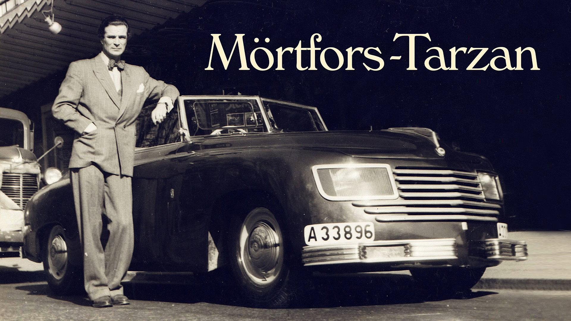 Mörtfors-Tarzan