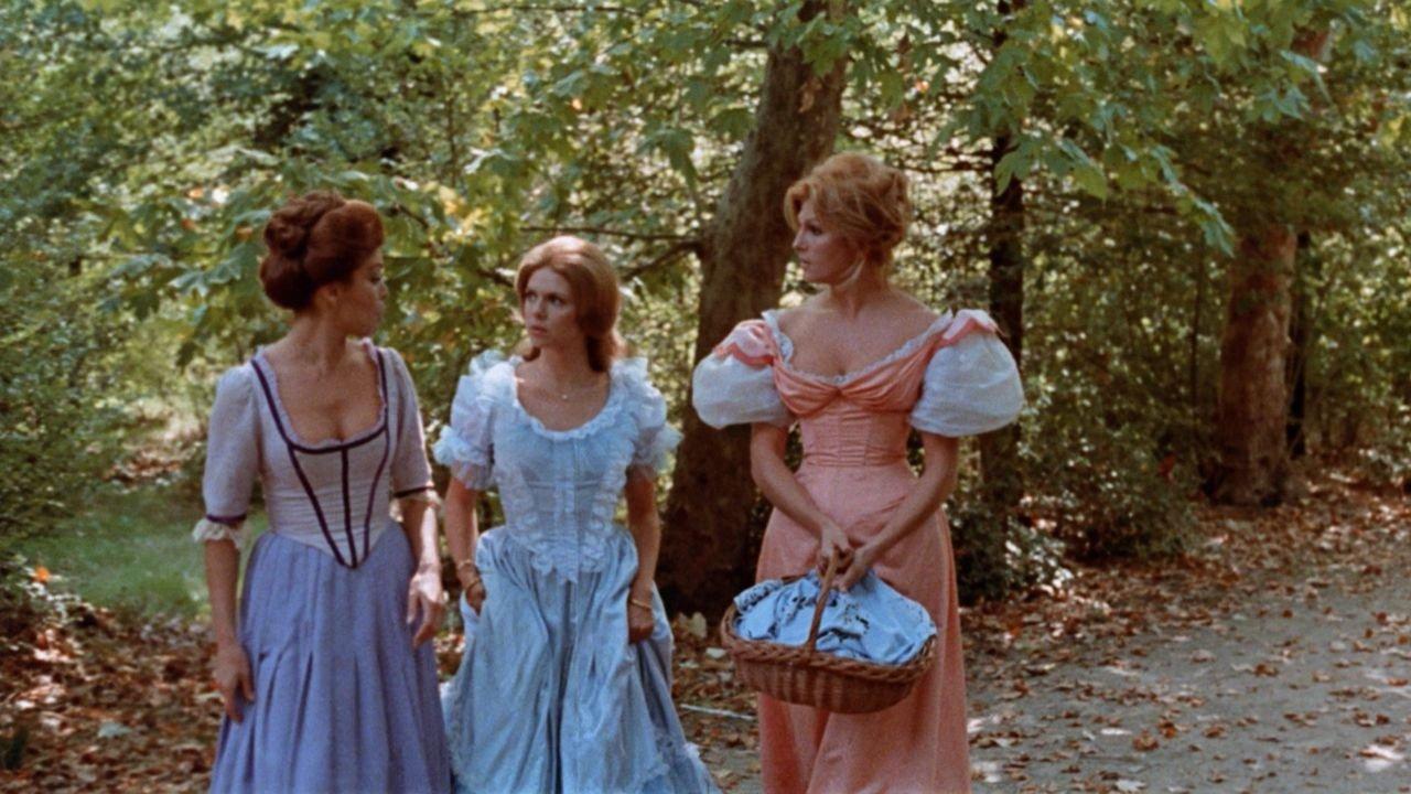 Wielka miłość hrabiego Drakuli