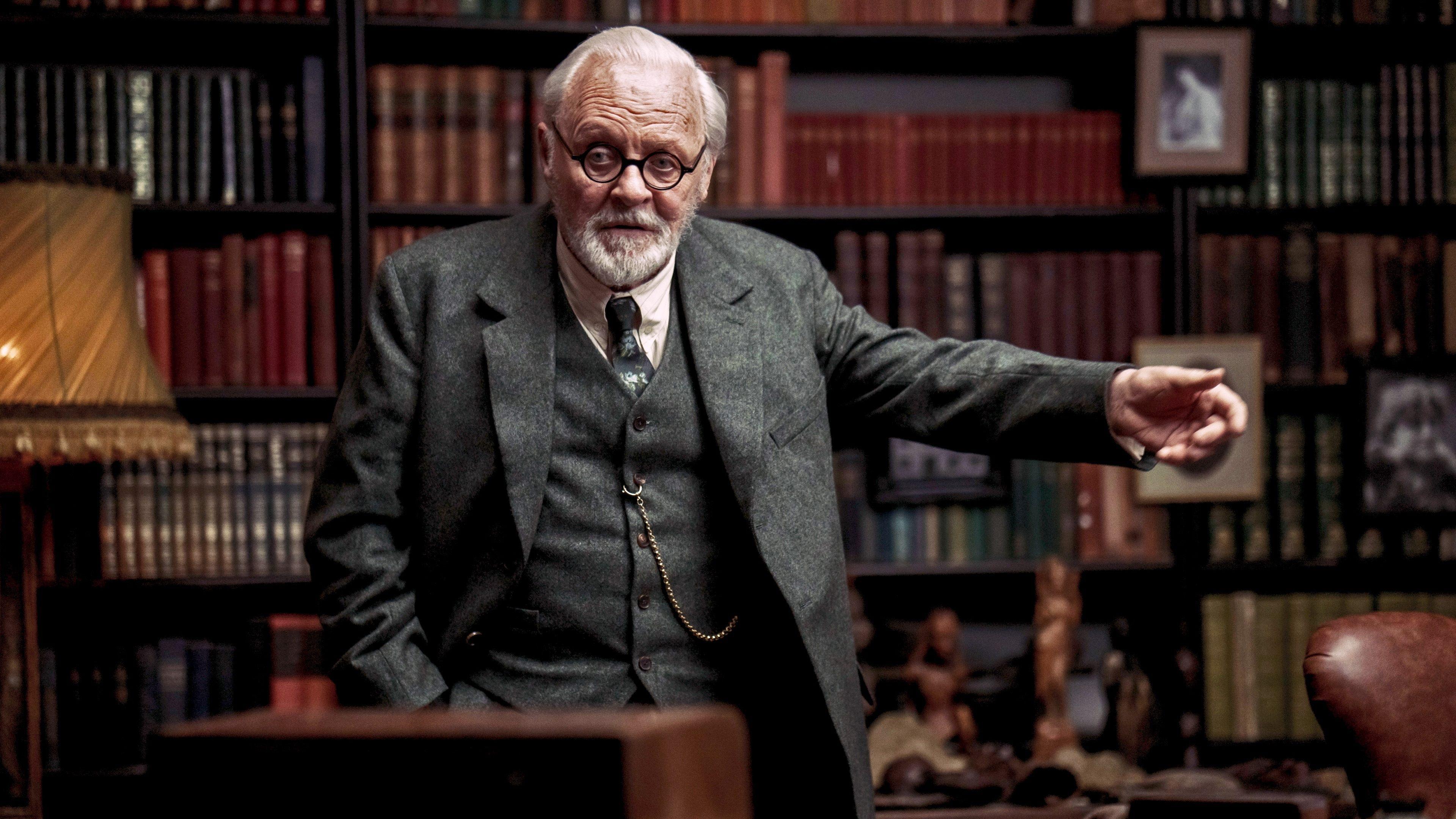 Ostatnia sesja Freuda