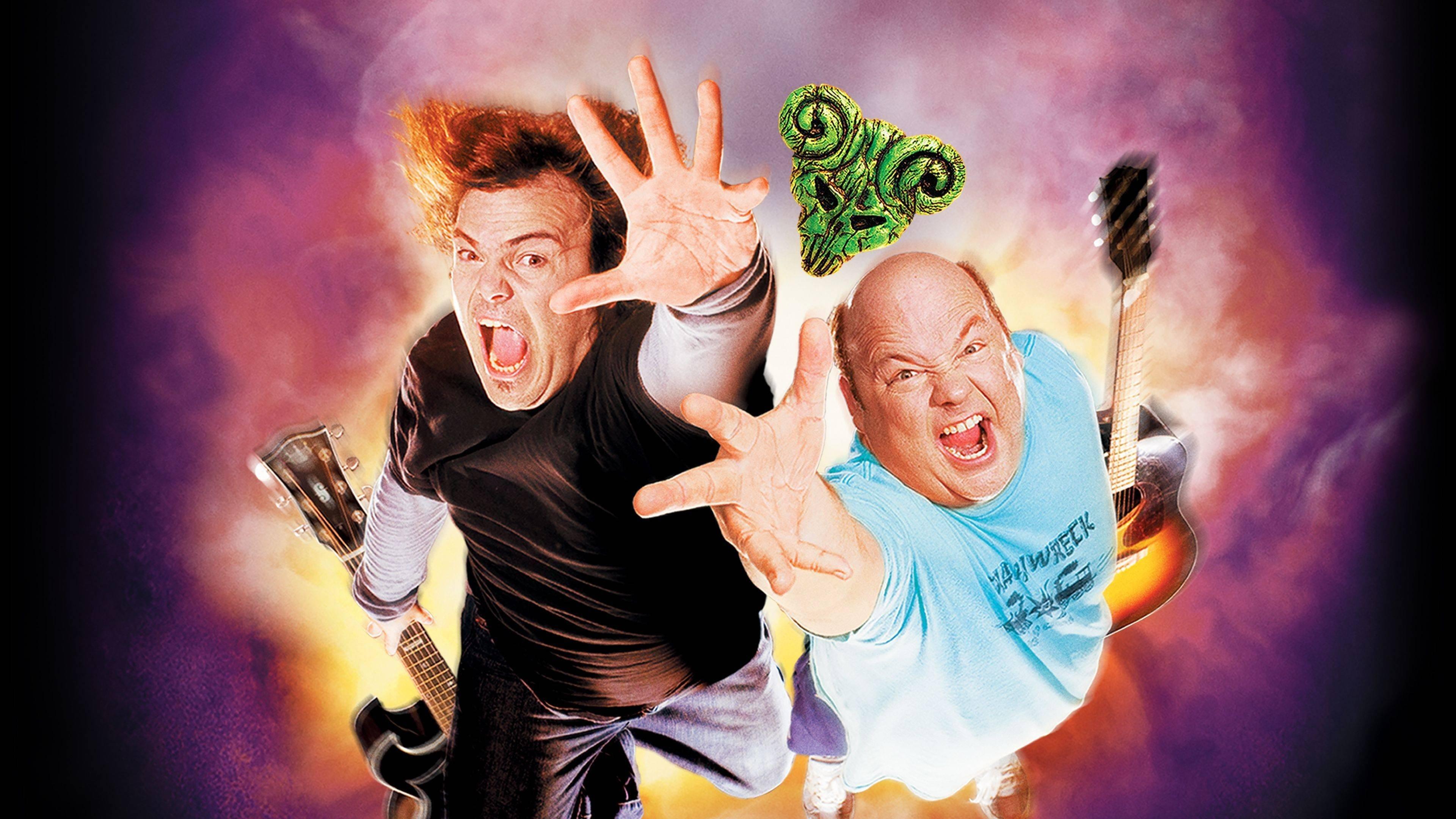 Tenacious D: Kostka Przeznaczenia
