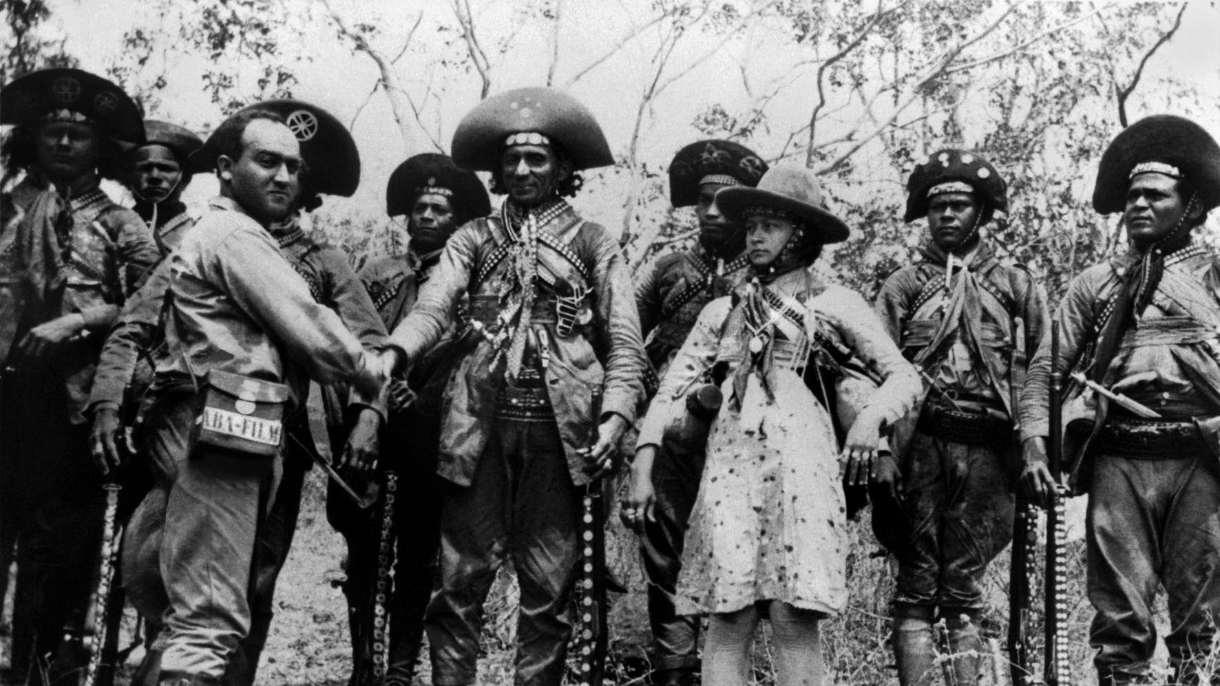 Lampião, o Rei do Cangaço