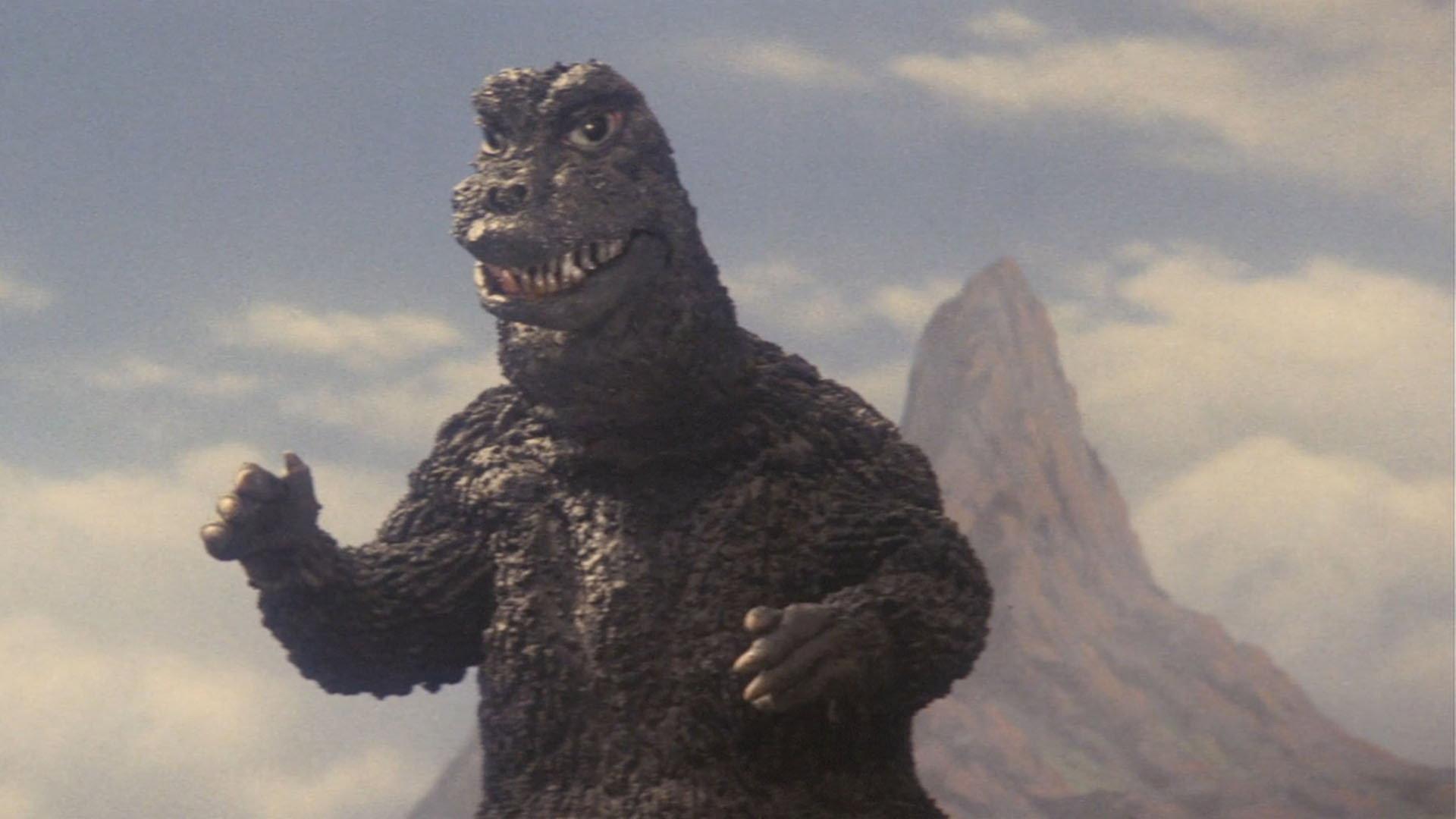 Syn Godzilli