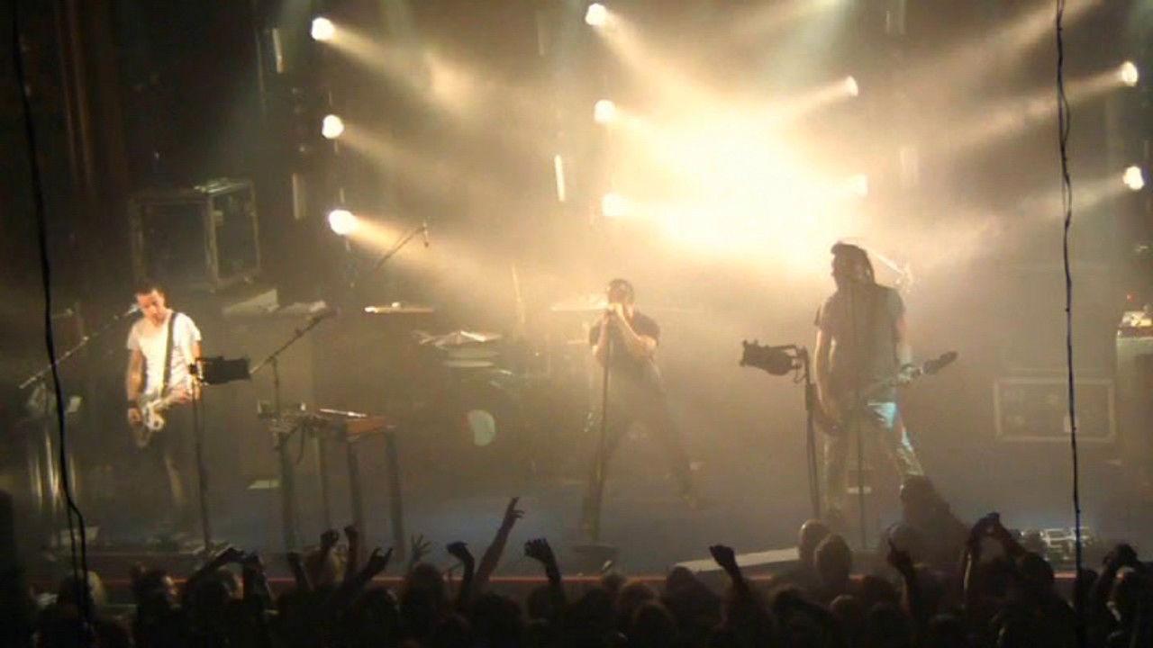 Nine Inch Nails: The Downward Spiral Live