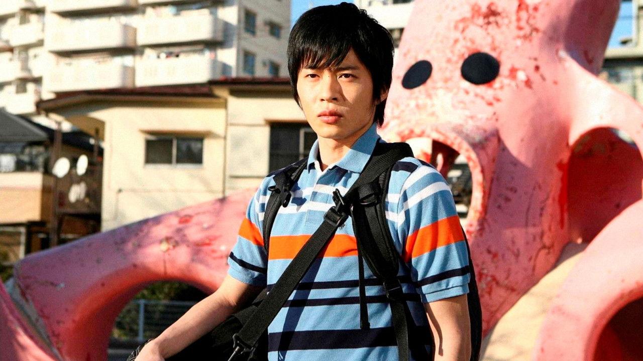 ホームレス中学生２