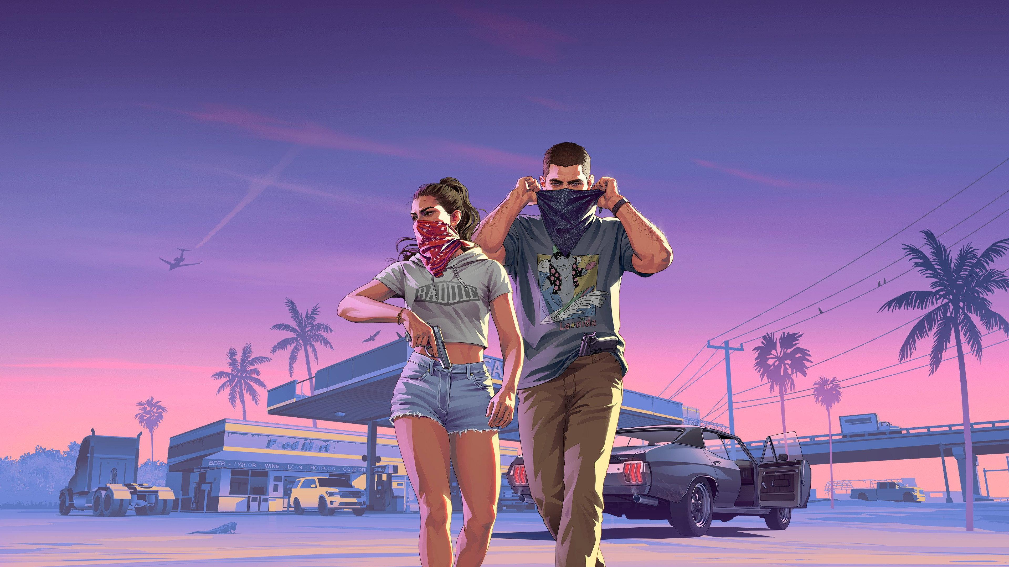 Grand Theft Auto VI: Szersze spojrzenie