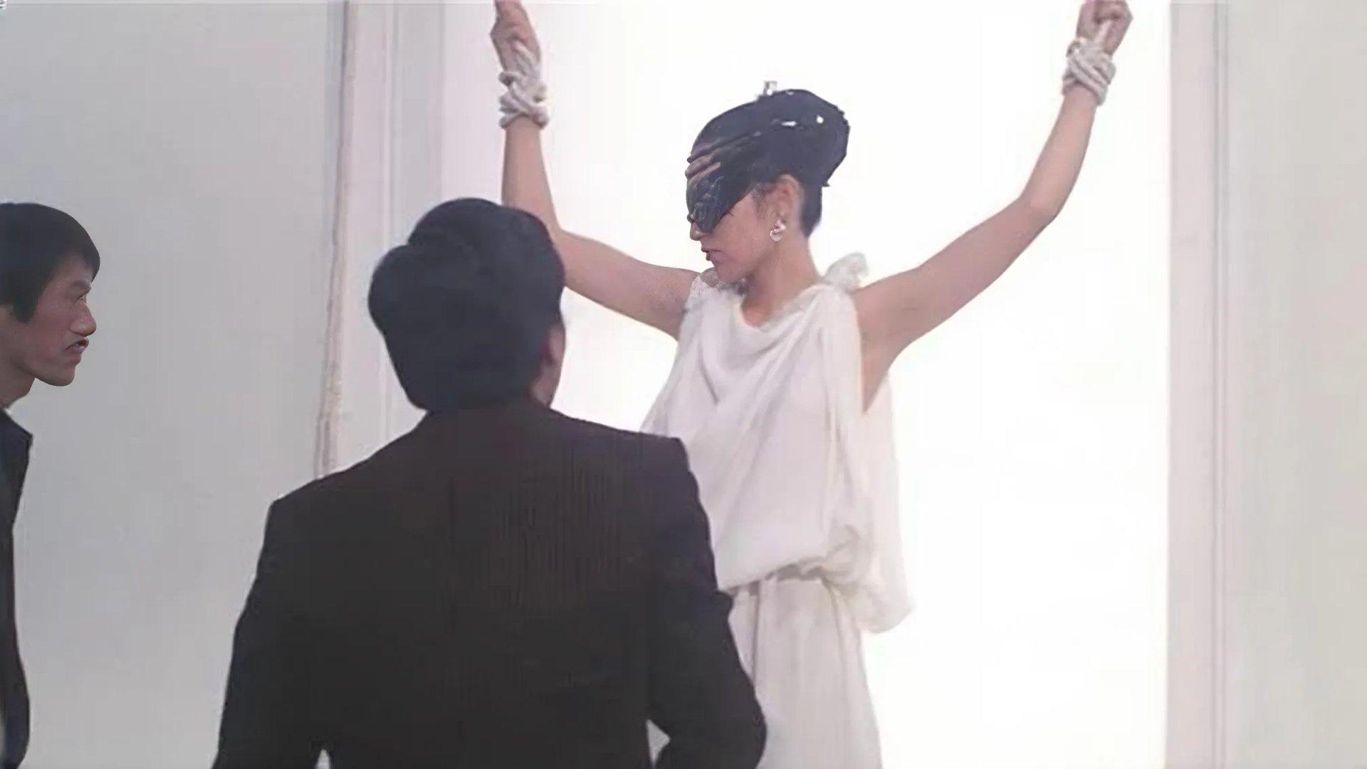 団鬼六 美女縄化粧