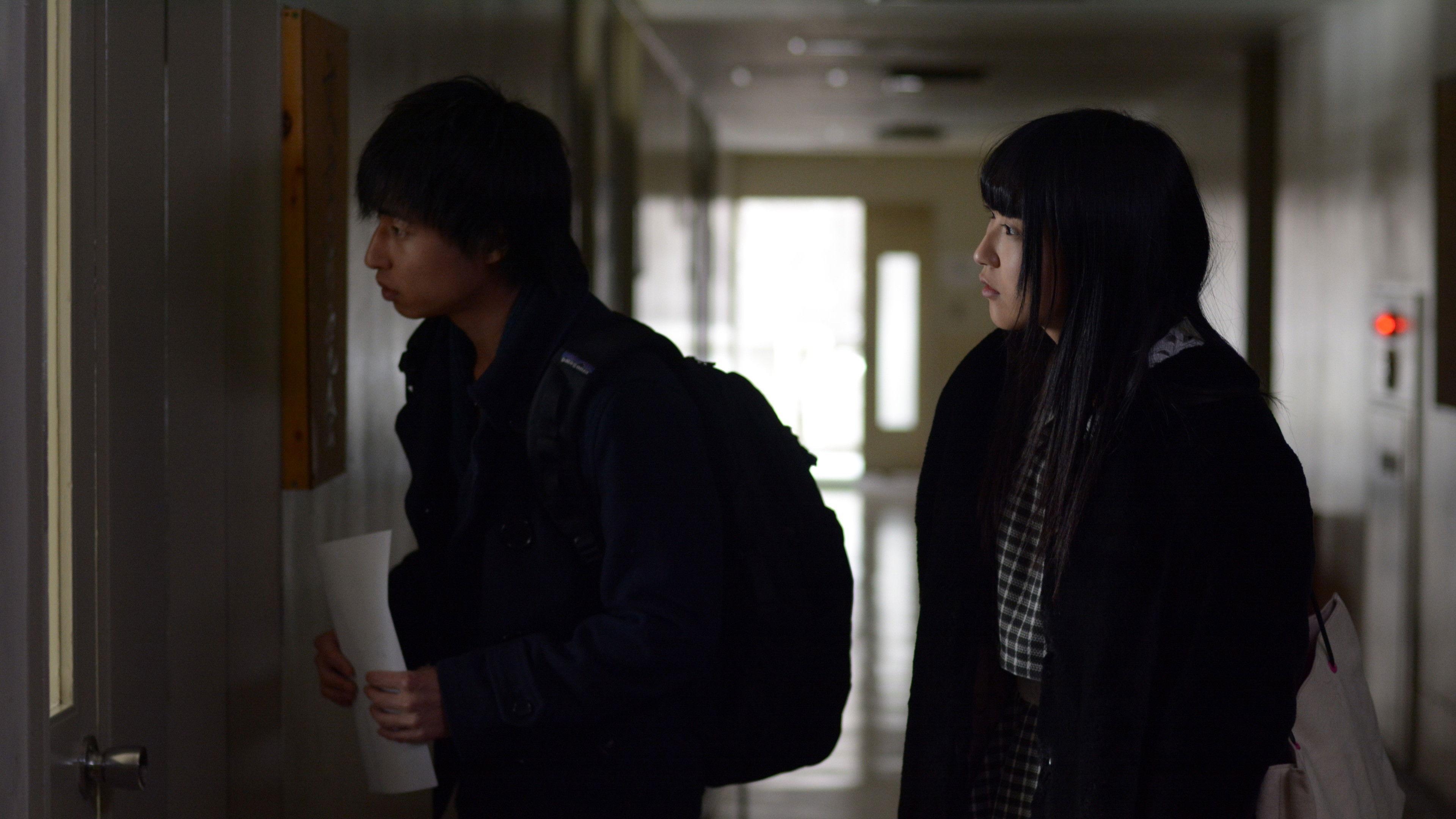 大人志願 恥じらいの発情