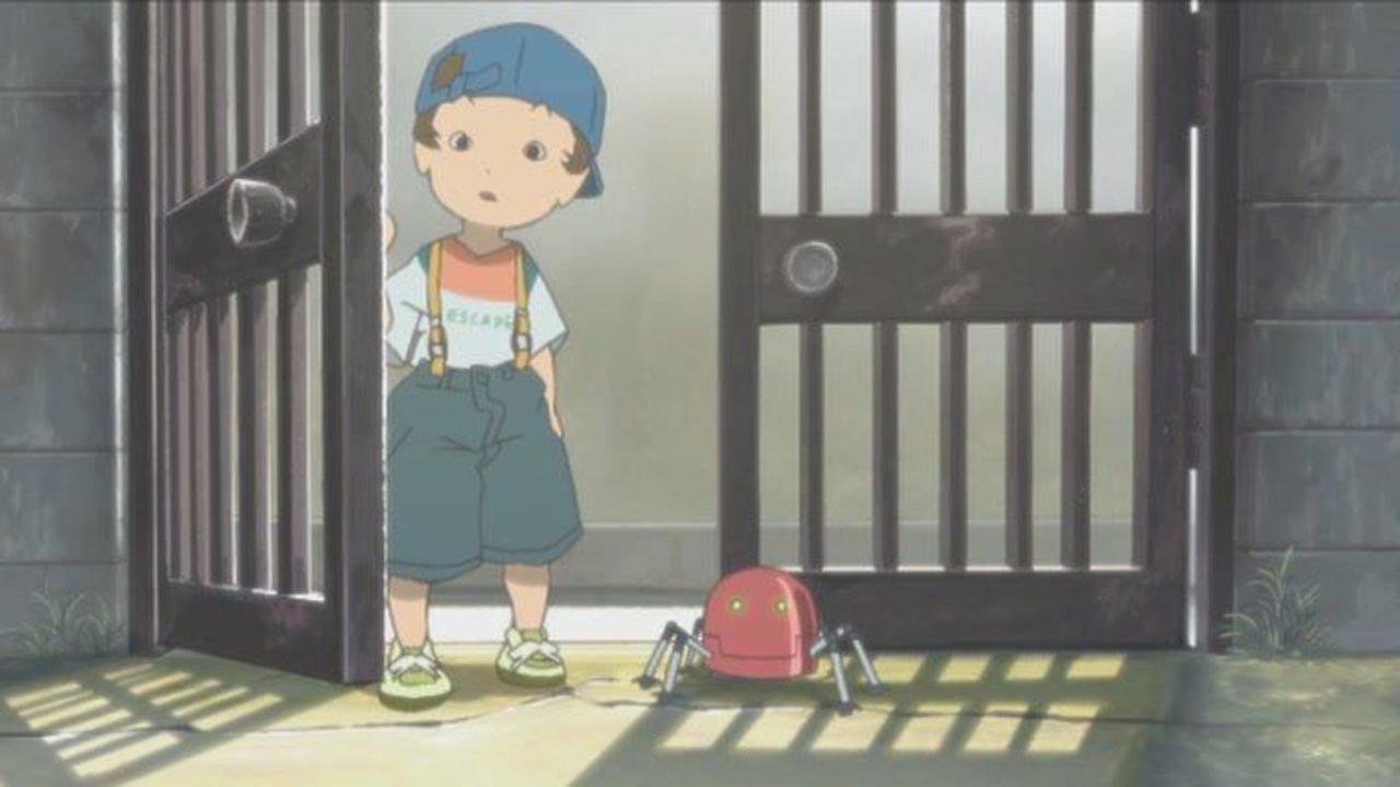 ガラクタの町