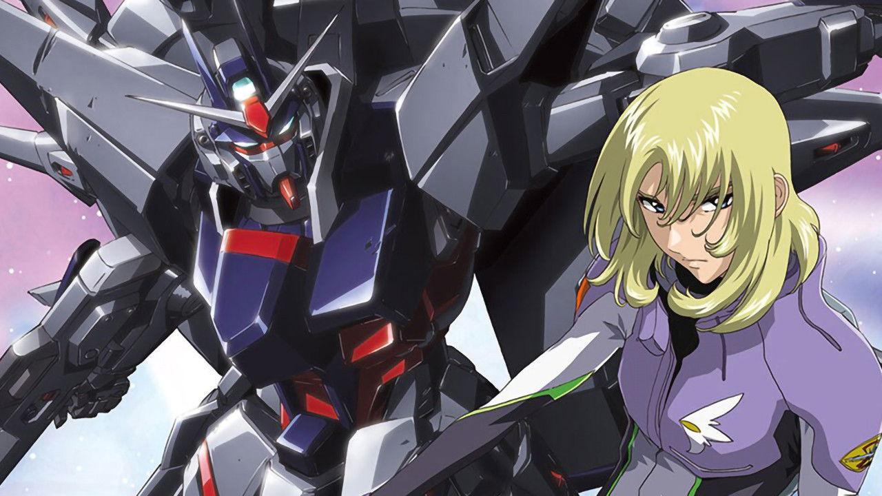 Mobile Suit Gundam SEED Destiny Special Edition III - Flames of Destiny