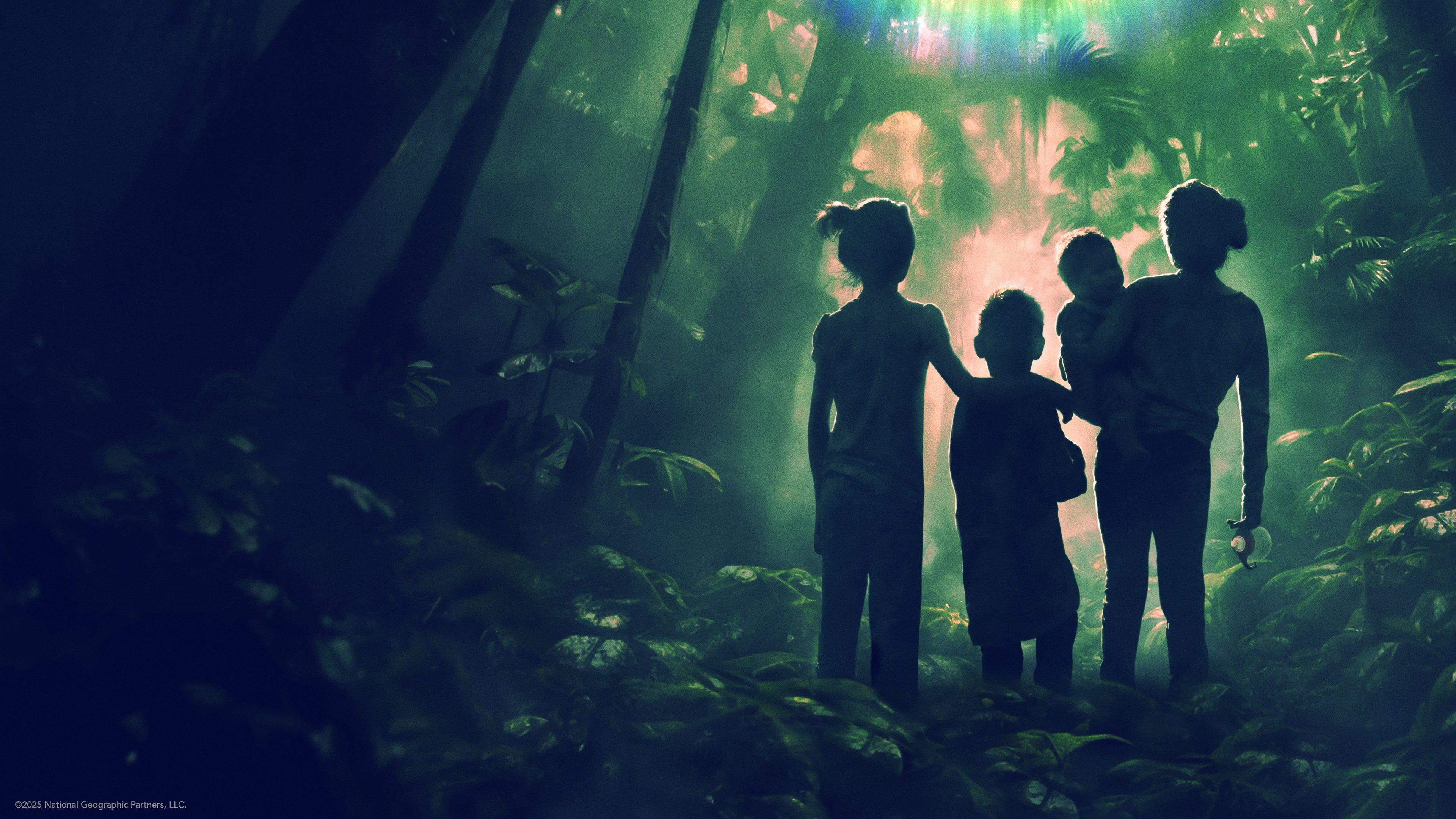 Zagubieni w dżungli