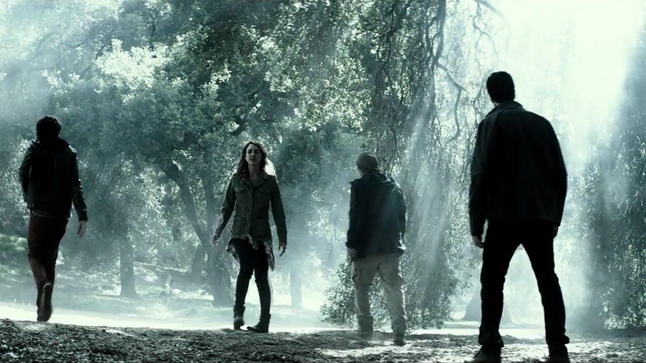 Powrót do Heaven's Veil