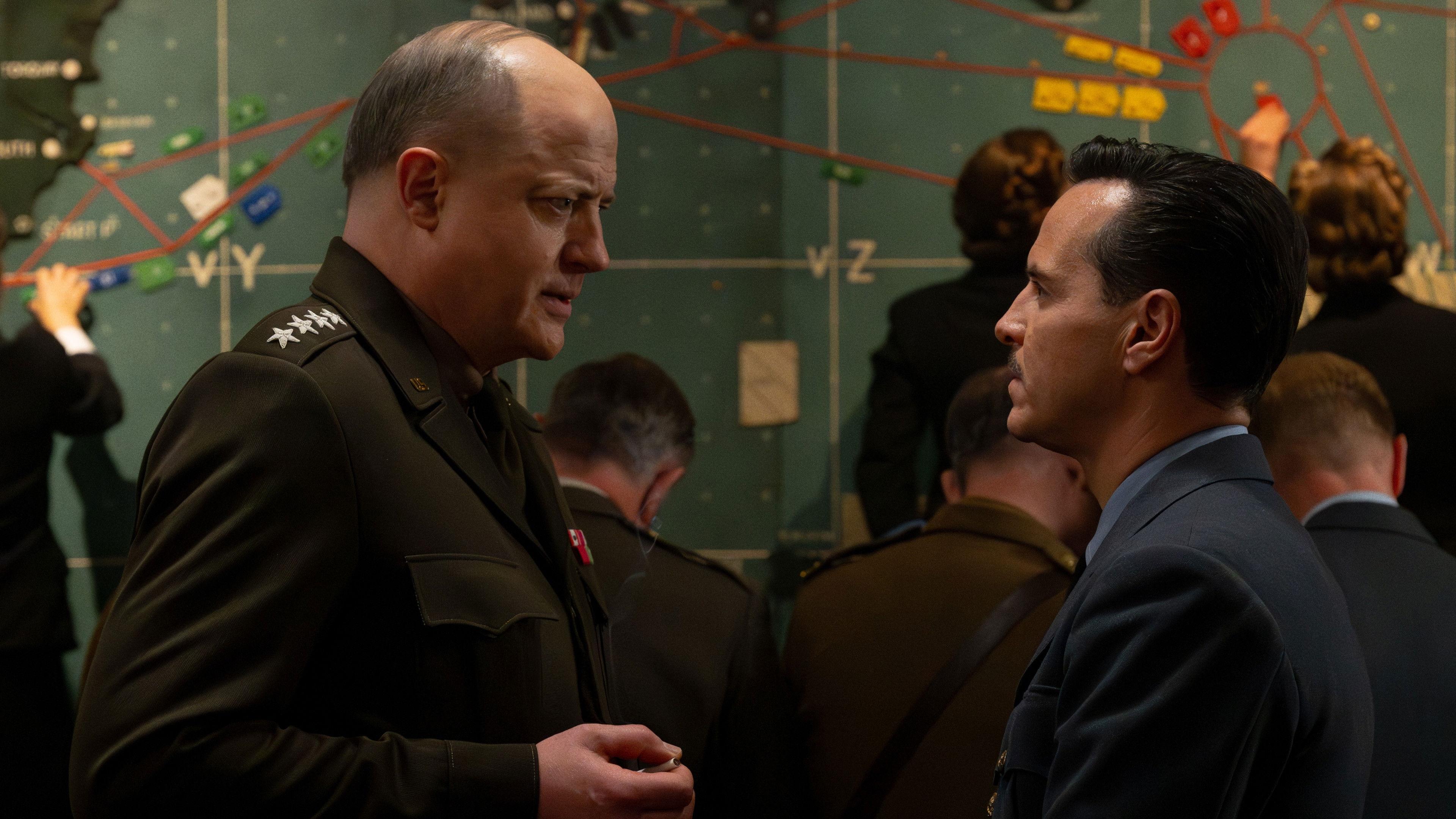 Niebo nad Normandią