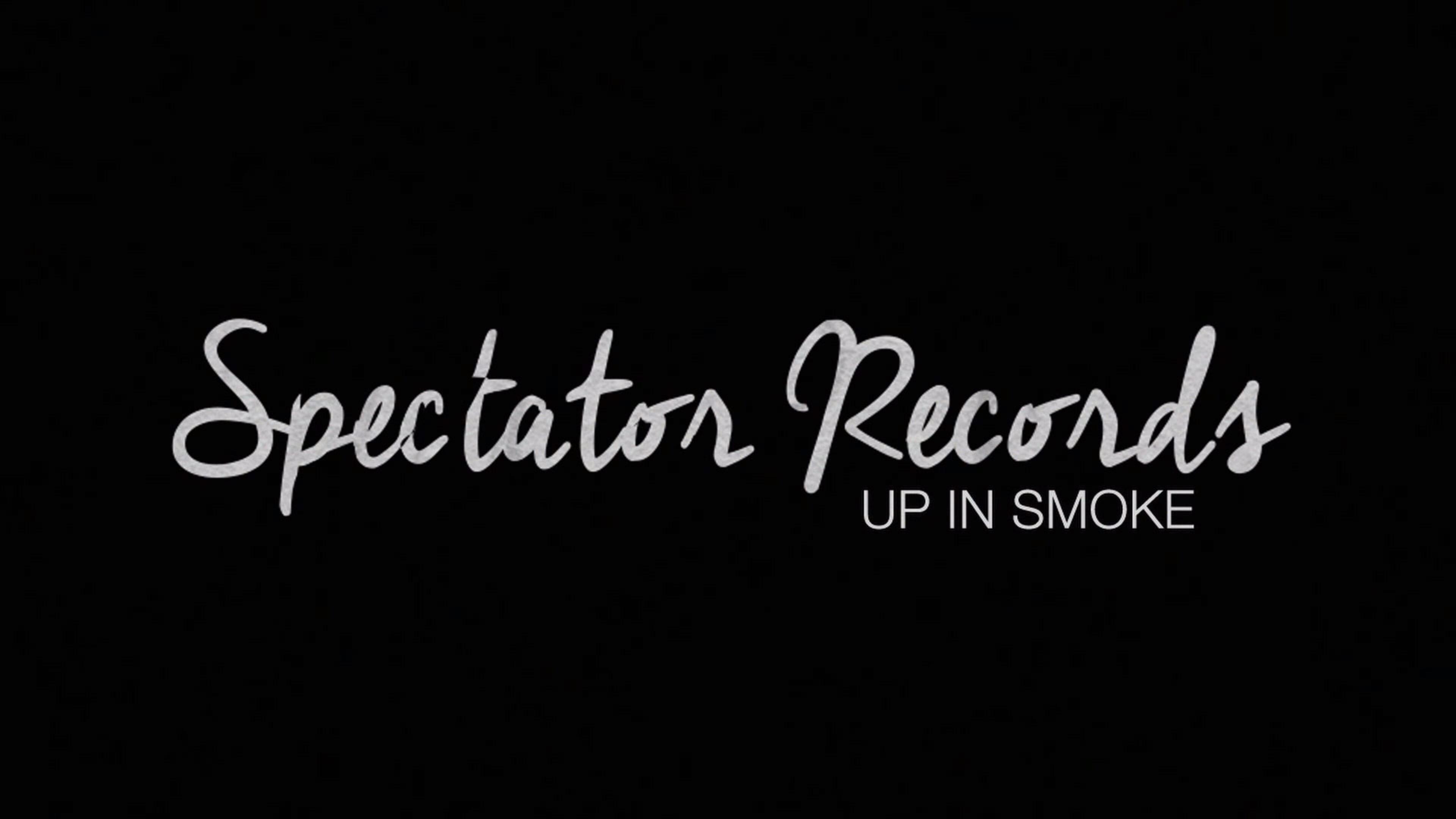Spectator Records - op i røg
