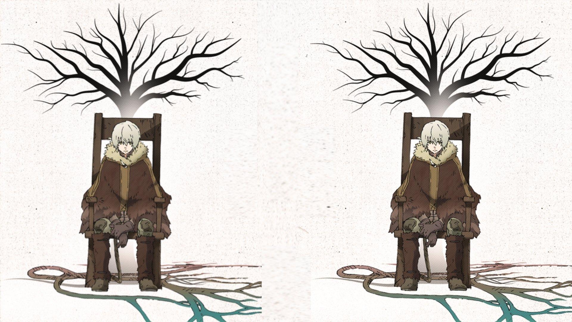 The Roots of To Your Eternity