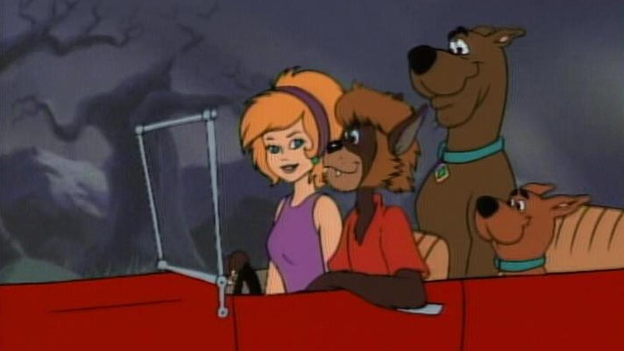 Scooby Doo i Oporny Wilkołak