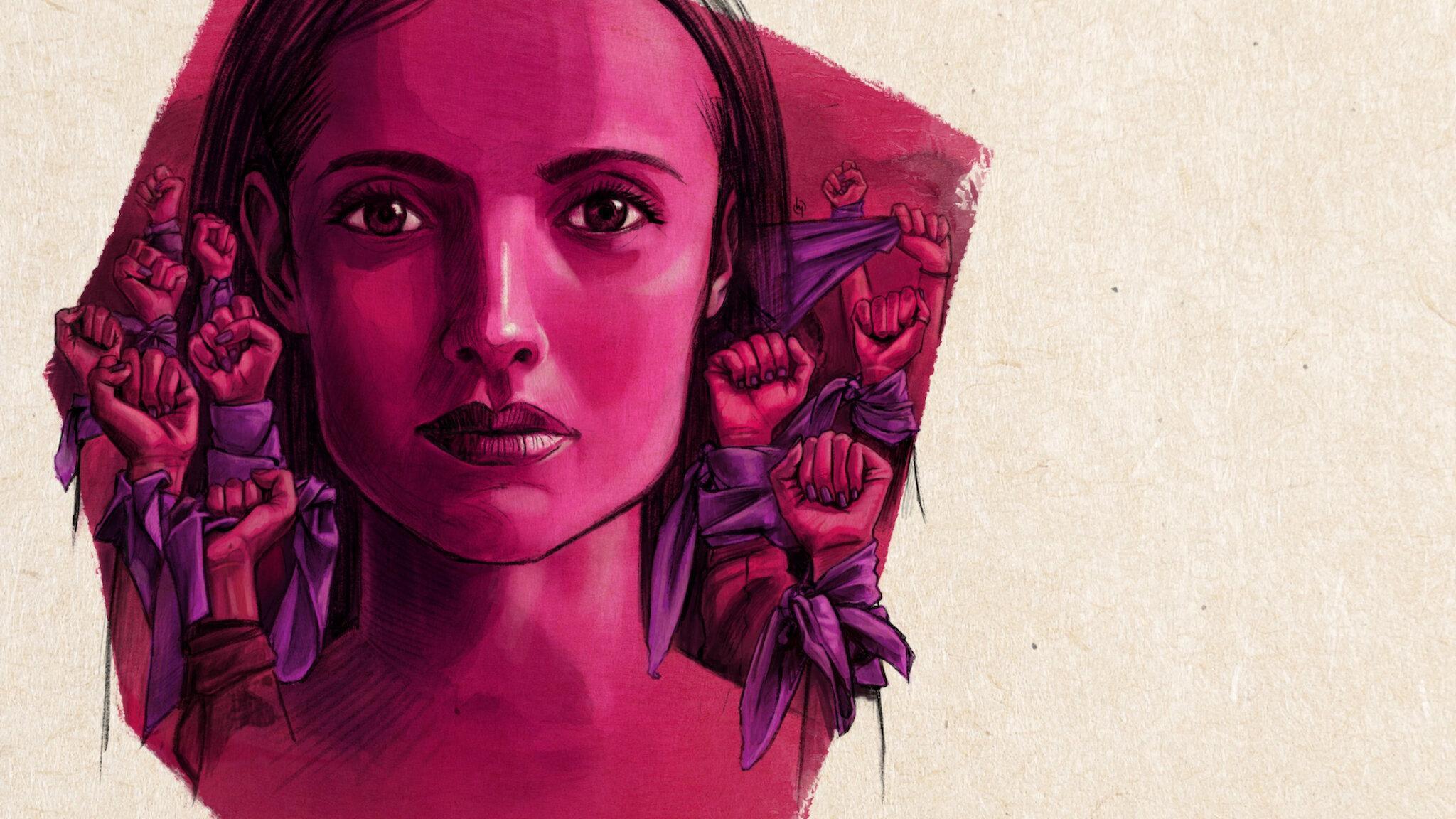 Nie jesteś sama: Walka z Watahą