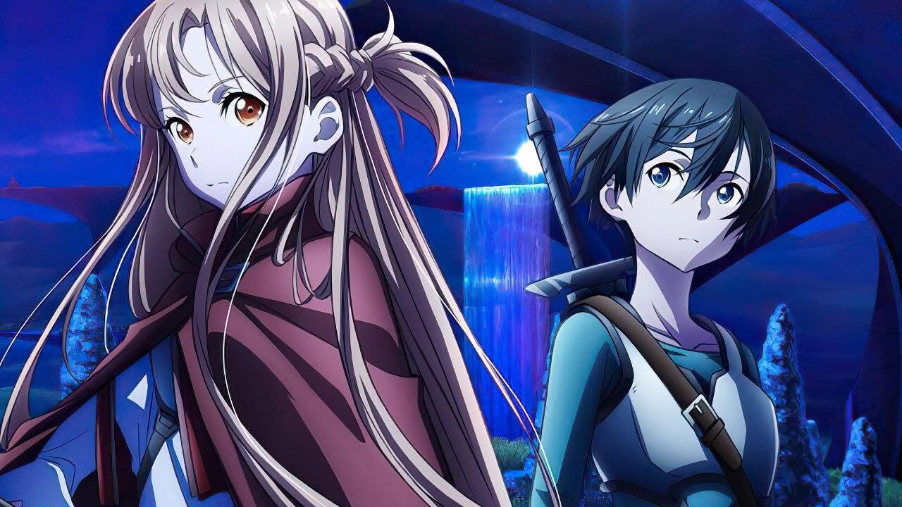 SWORD ART ONLINE – Progressive – Aria of a Starless Night