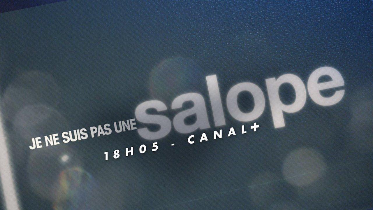 Je ne suis pas une salope, je suis une journaliste