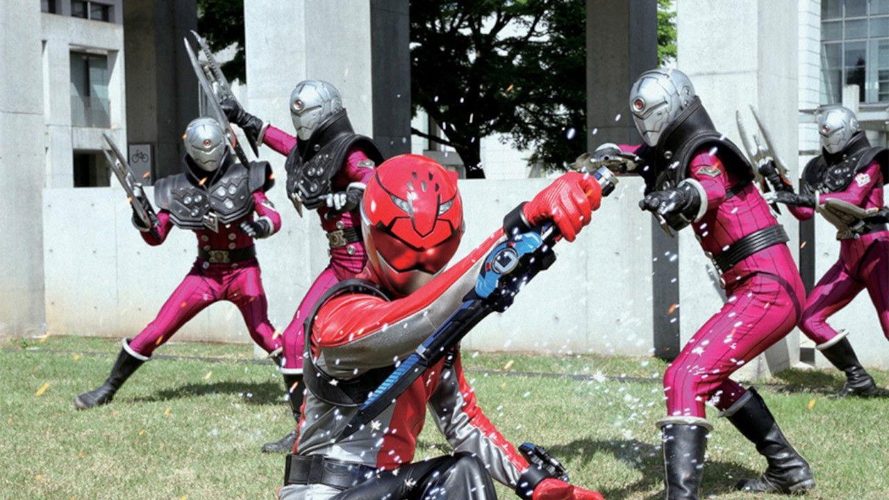 特命戦隊ゴーバスターズ THE MOVIE 東京エネタワーを守れ!