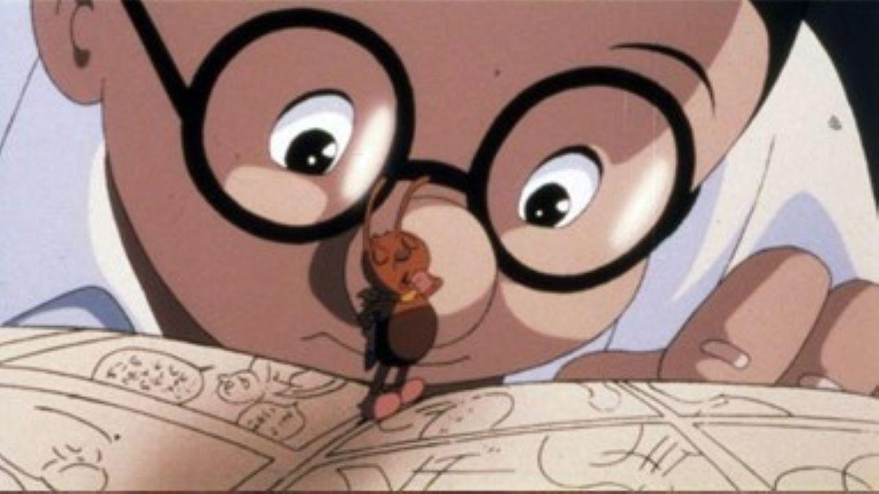 オサムとムサシ