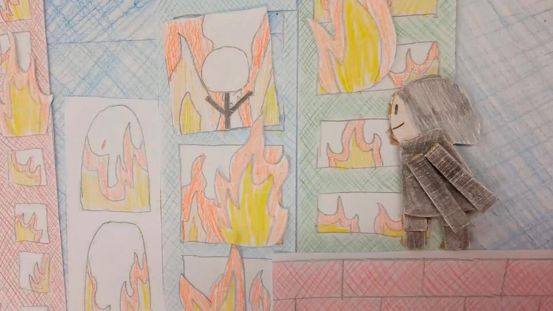 M Stop Motion
