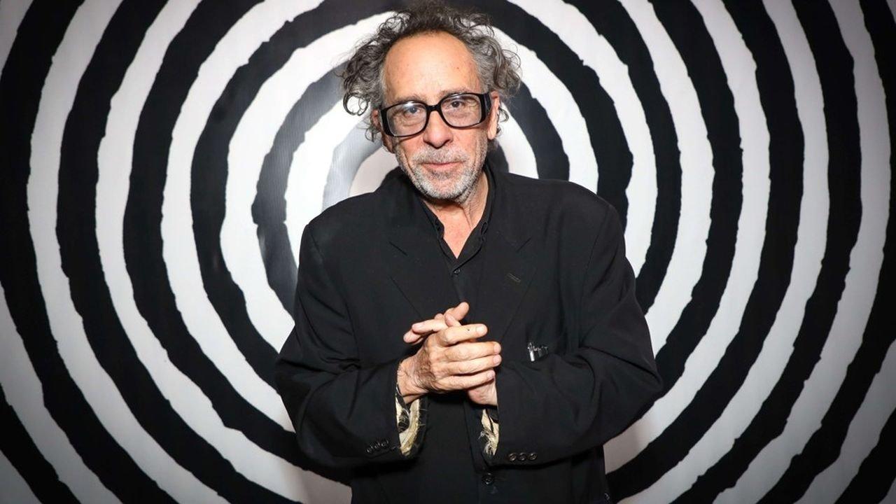 Tim Burton : un monstre de cinéma