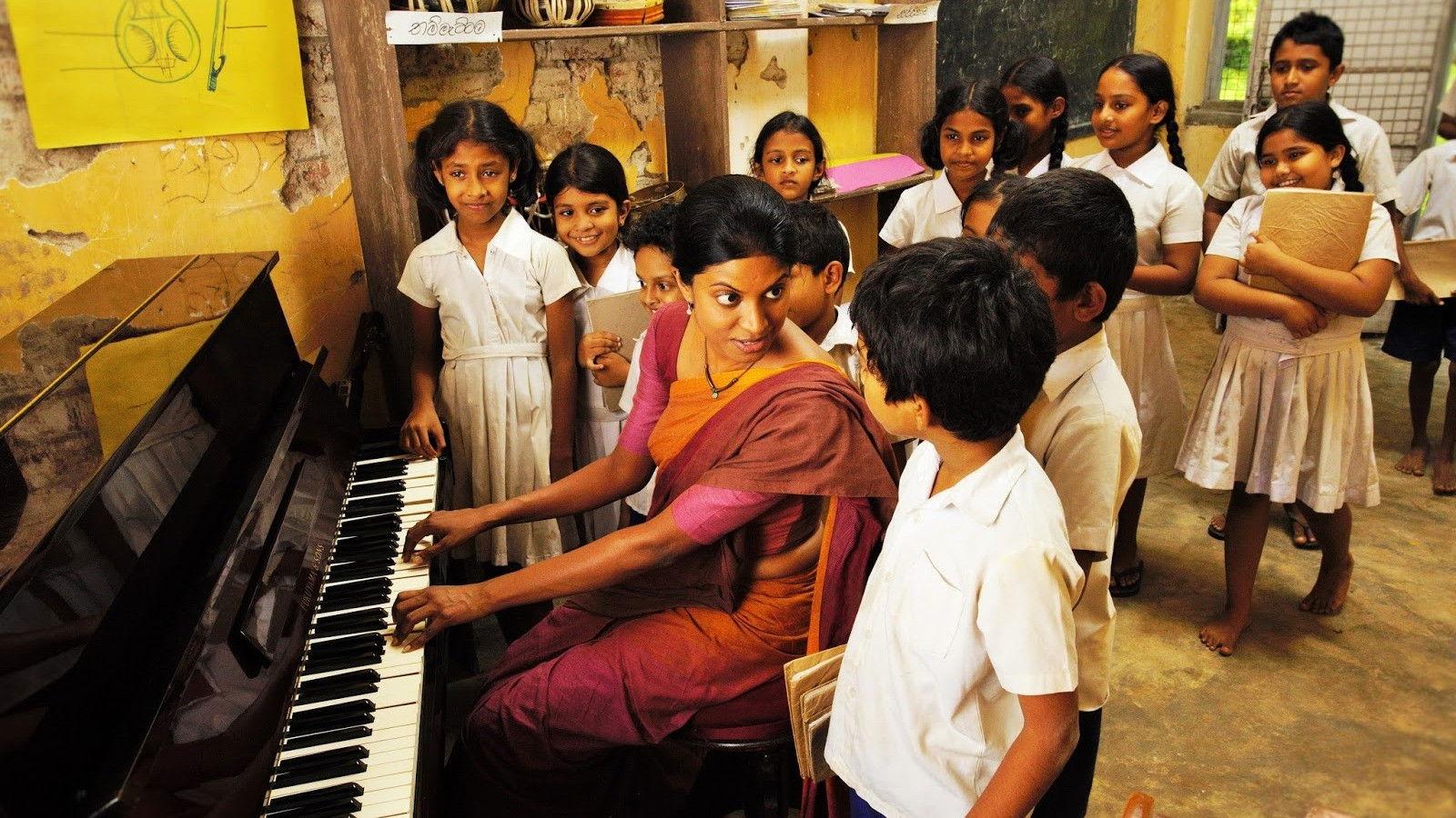 හෝ ගානා පොකුණ