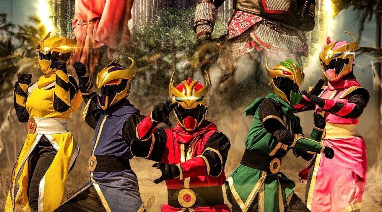 DRAGÕES DO IMPERIO - O LEGADO DE SHOGUN