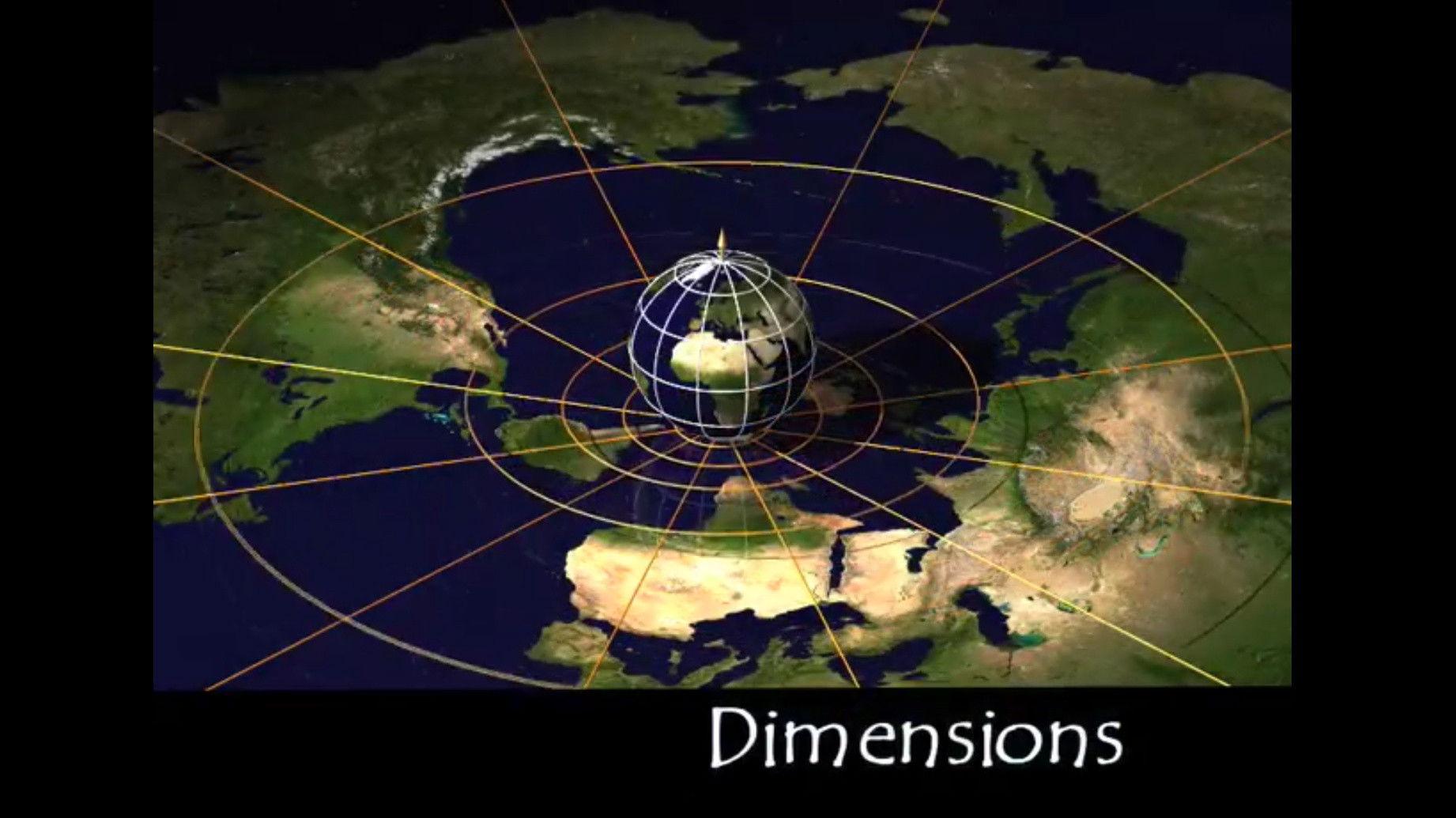 Dimensions : une promenade mathématique